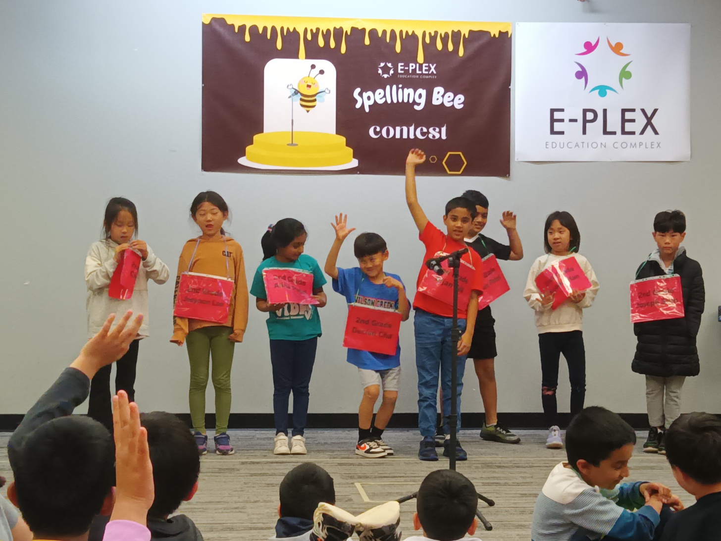 Spelling BEE