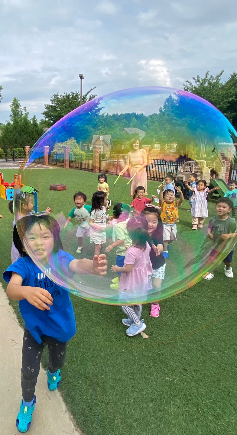 Bubble Party