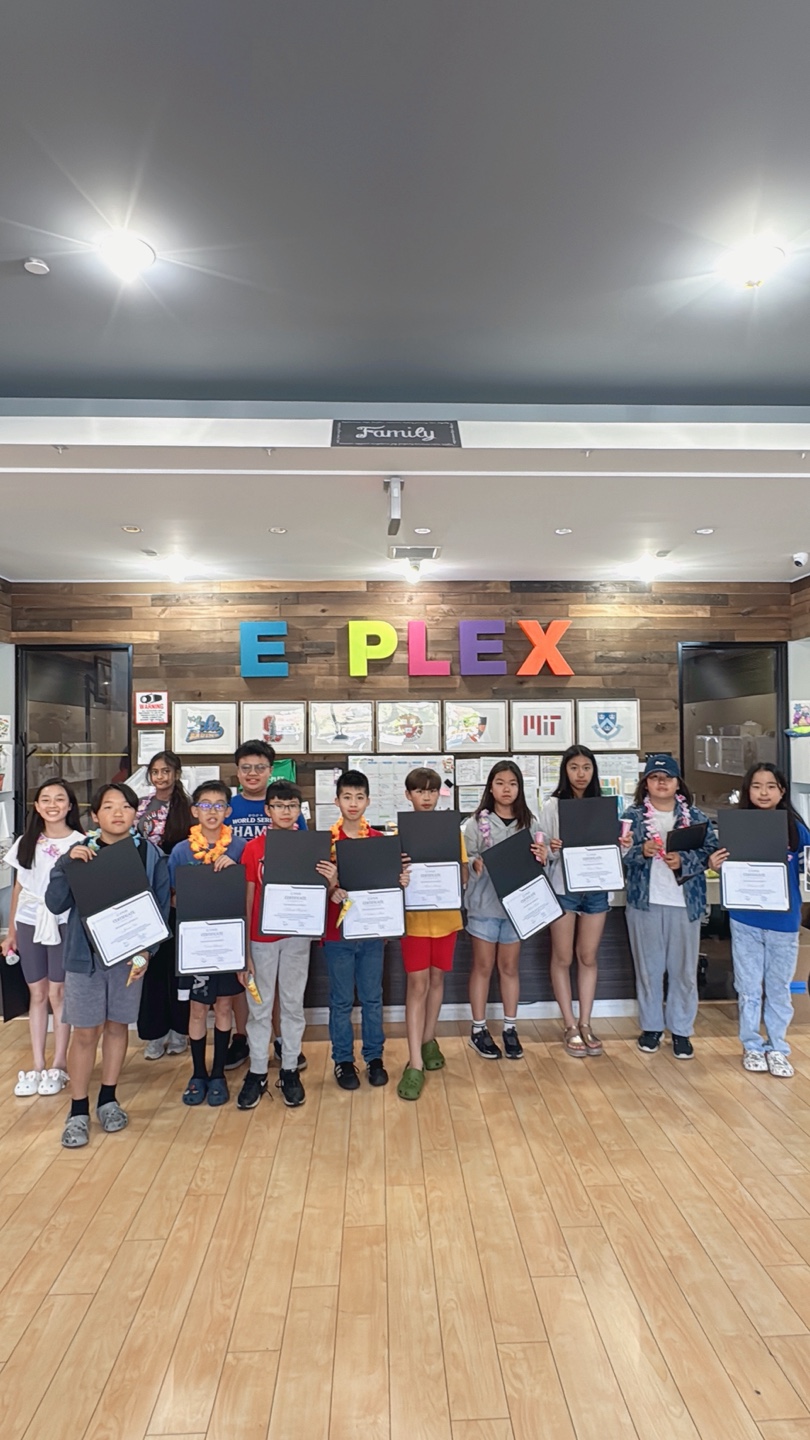 E-Plex DB Graduation Day: 5th Grade