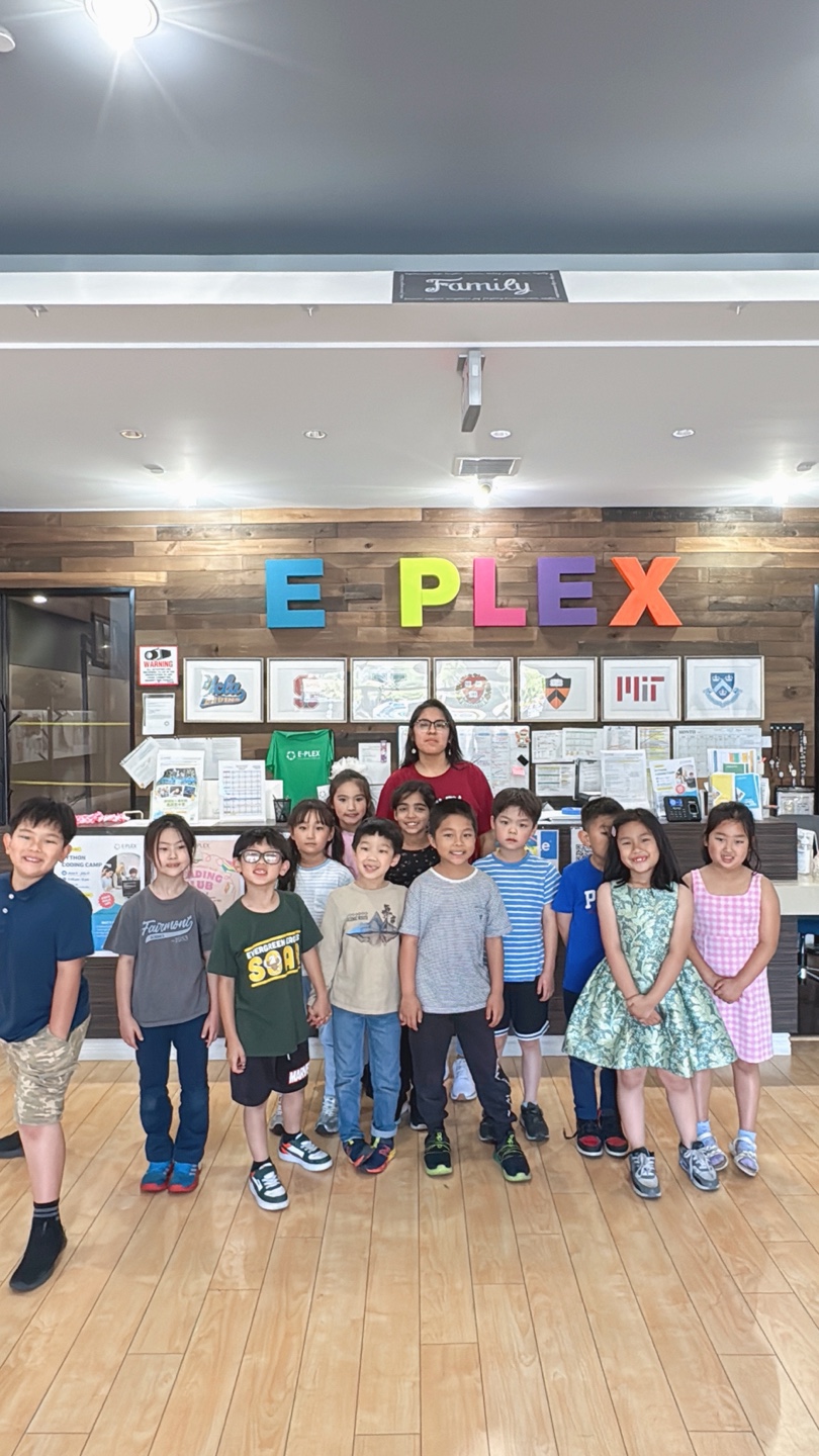 E-Plex DB Graduation Day: 1B
