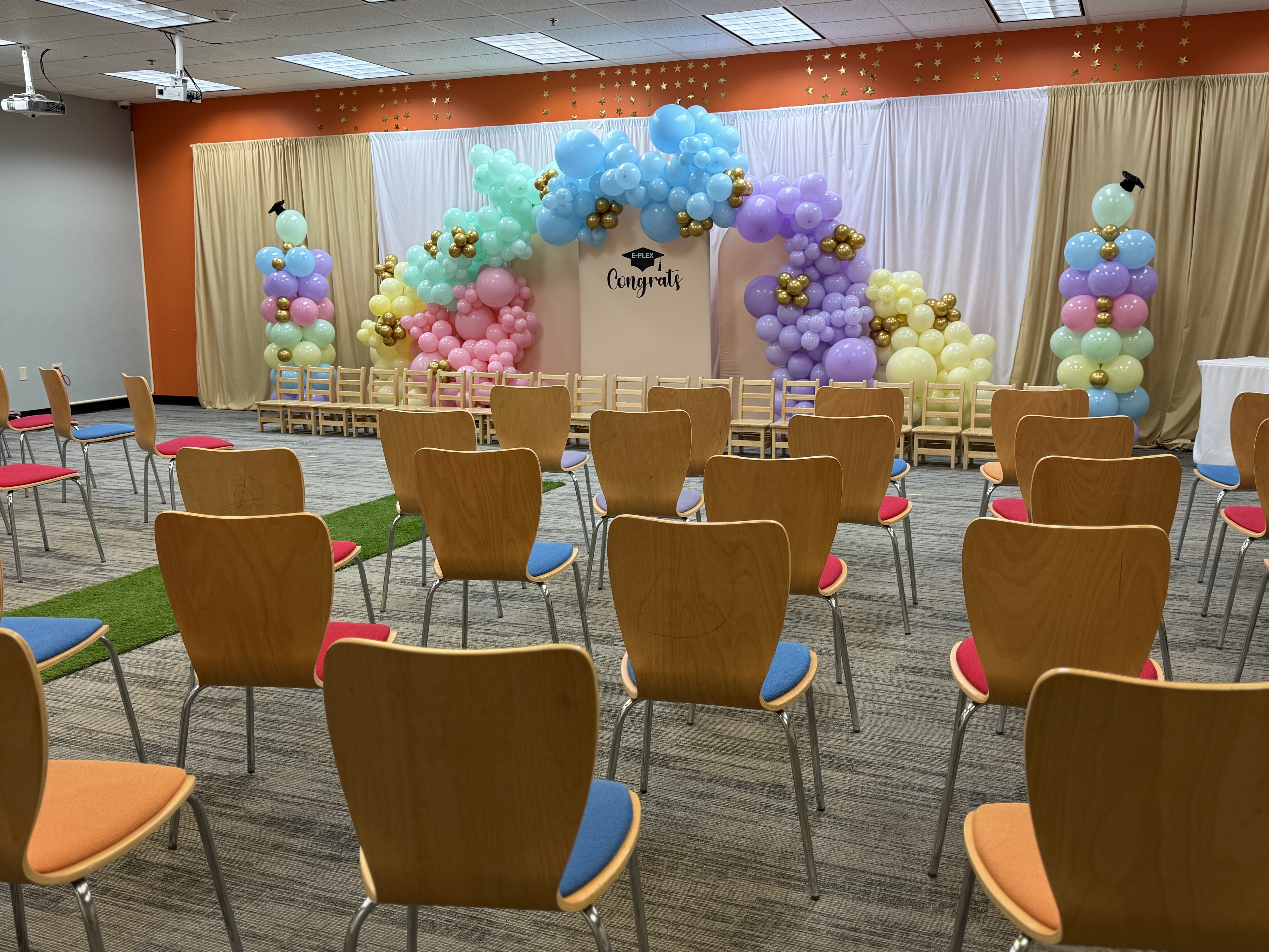 2024-25 Graduation Ceremony Prep