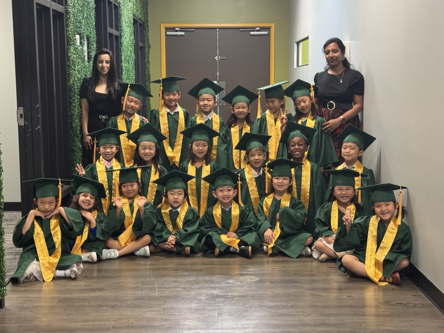 GA-PreK Graduation
