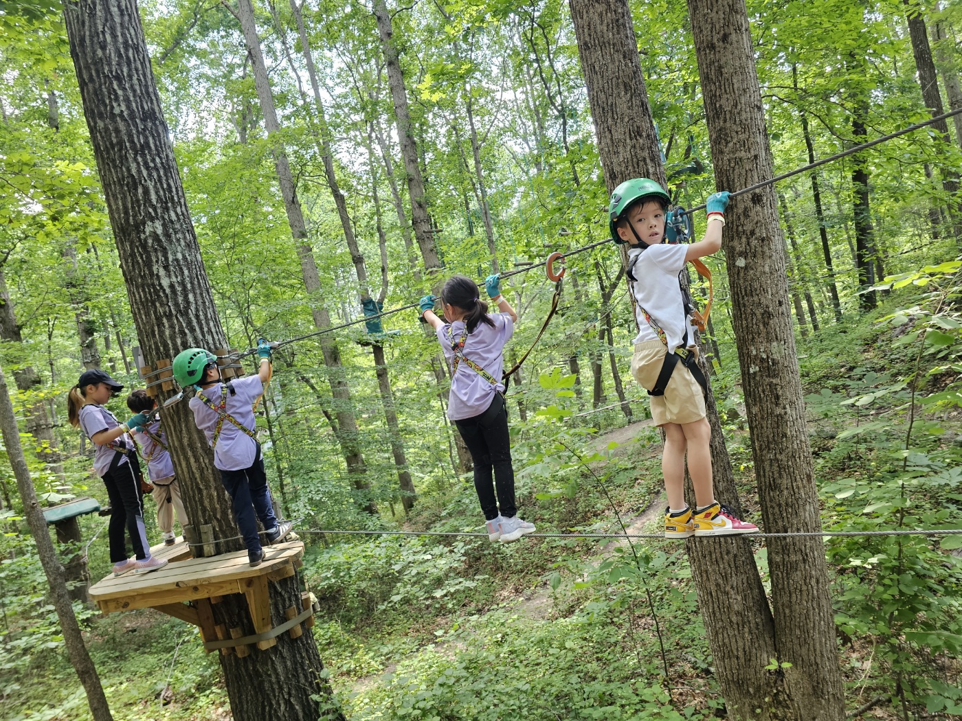 SUMMER CAMP