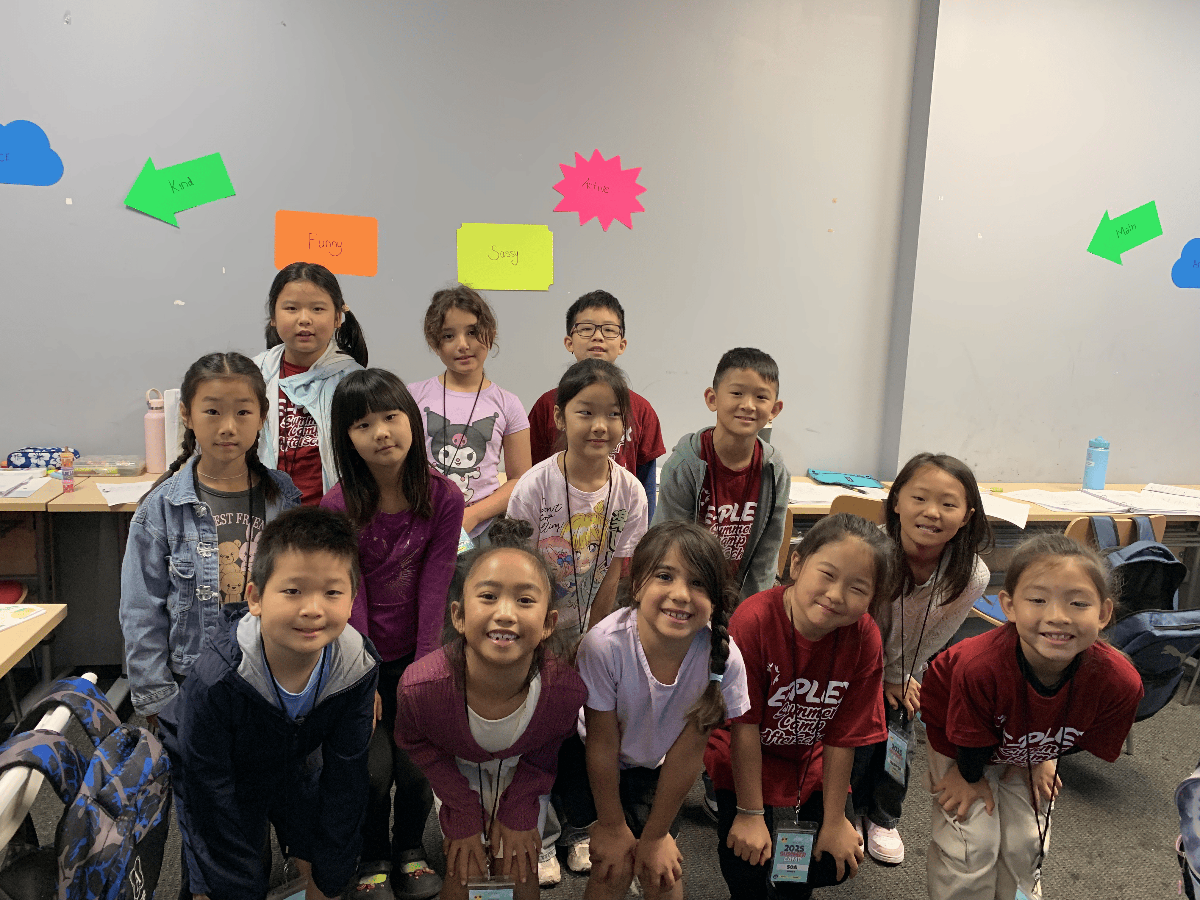 3rd Grade Class Photo