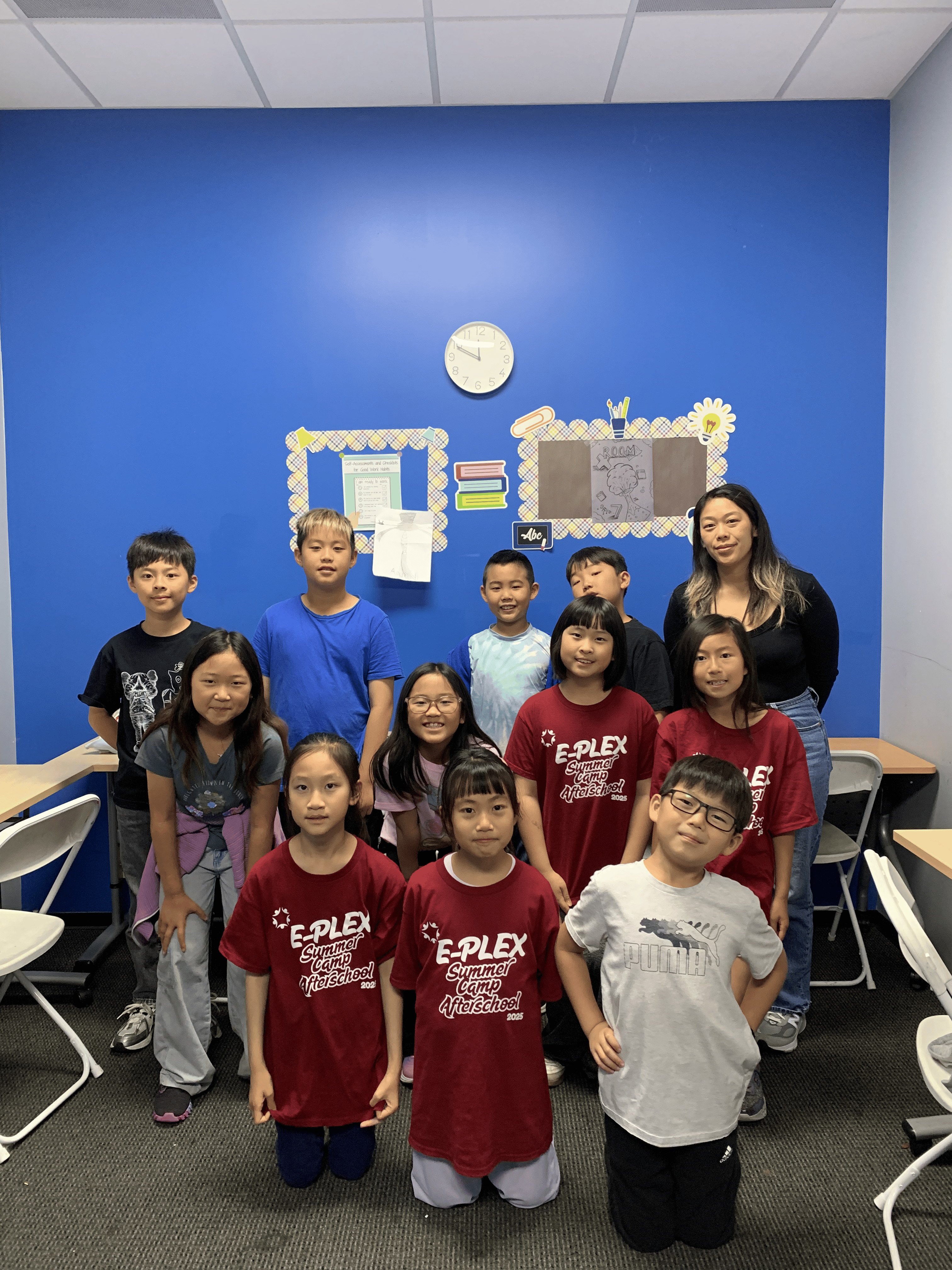 4th Grade Class Photo