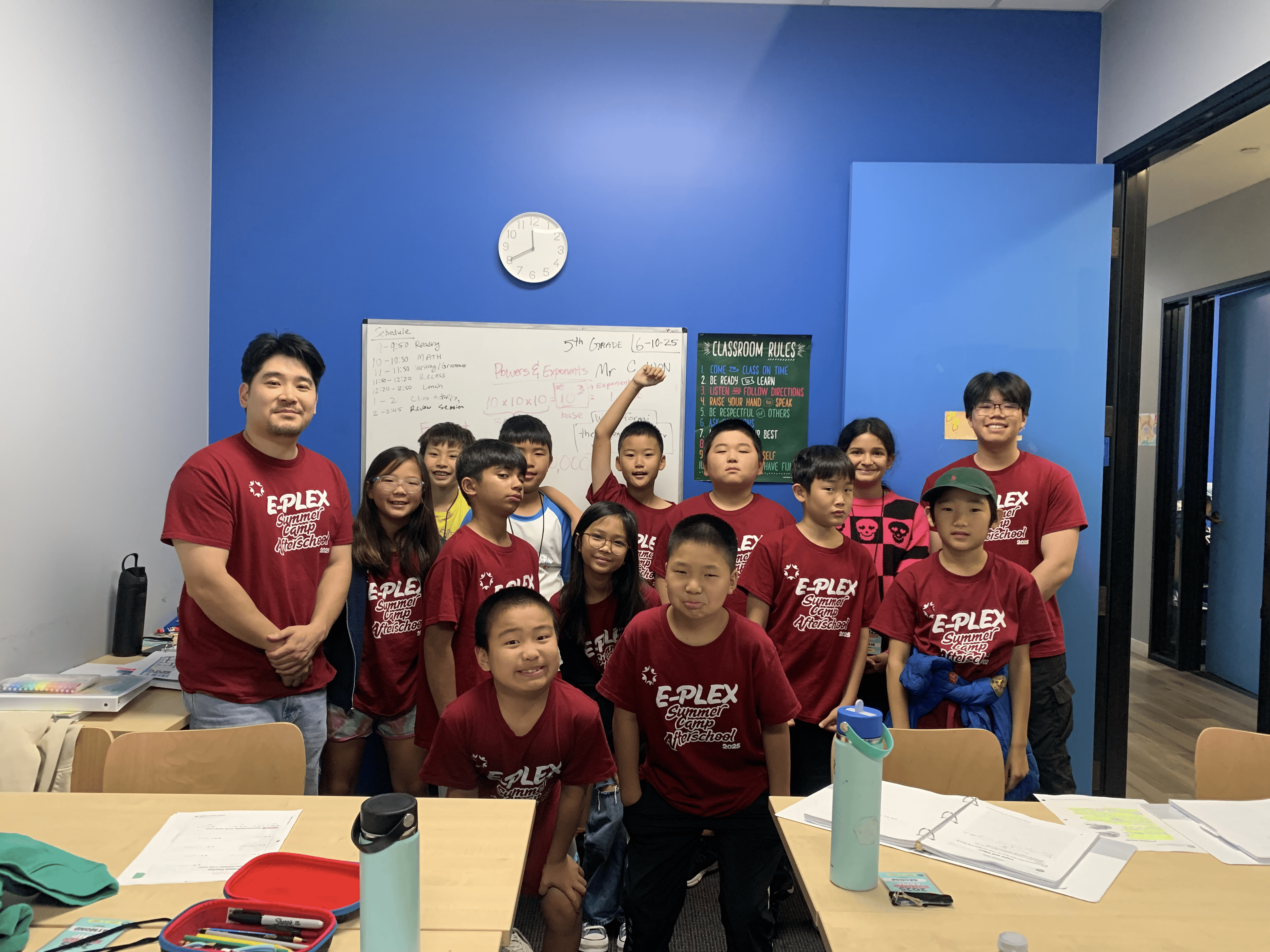 5th Grade Class Photo