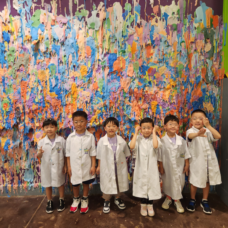 summer camp kinder