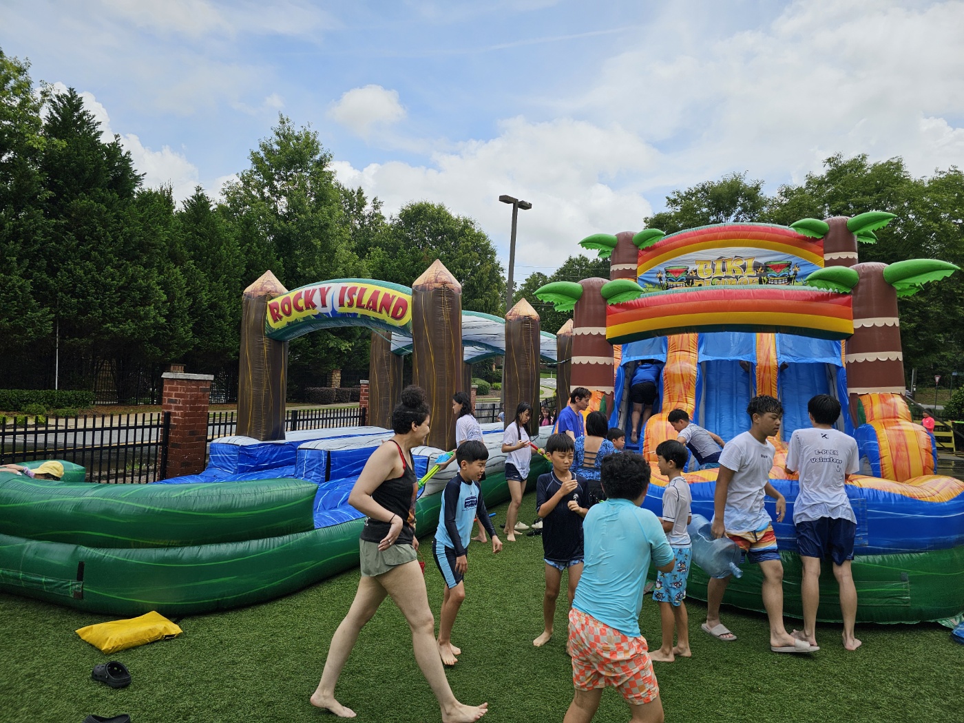 summer camp