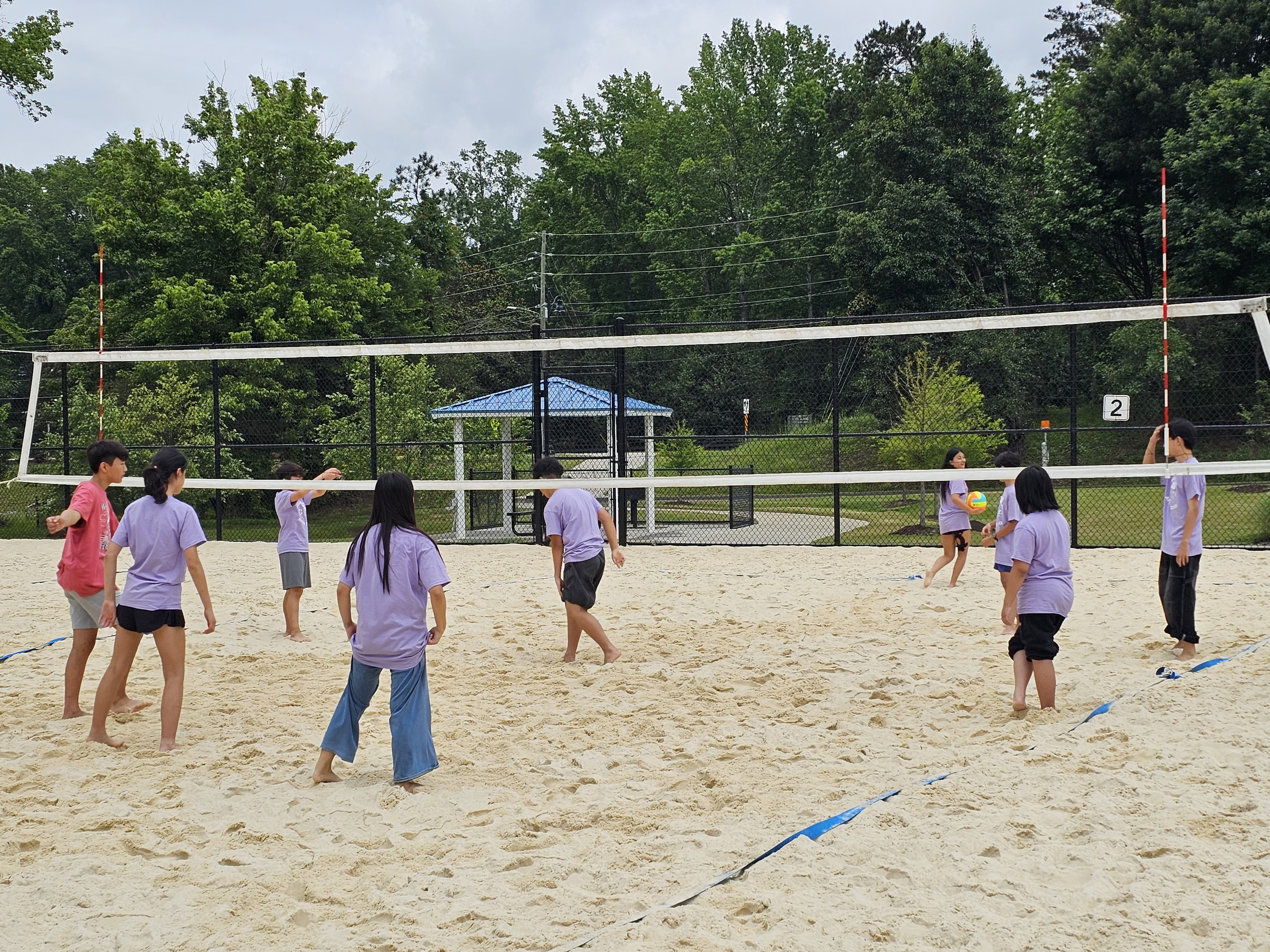 summer camp midd
