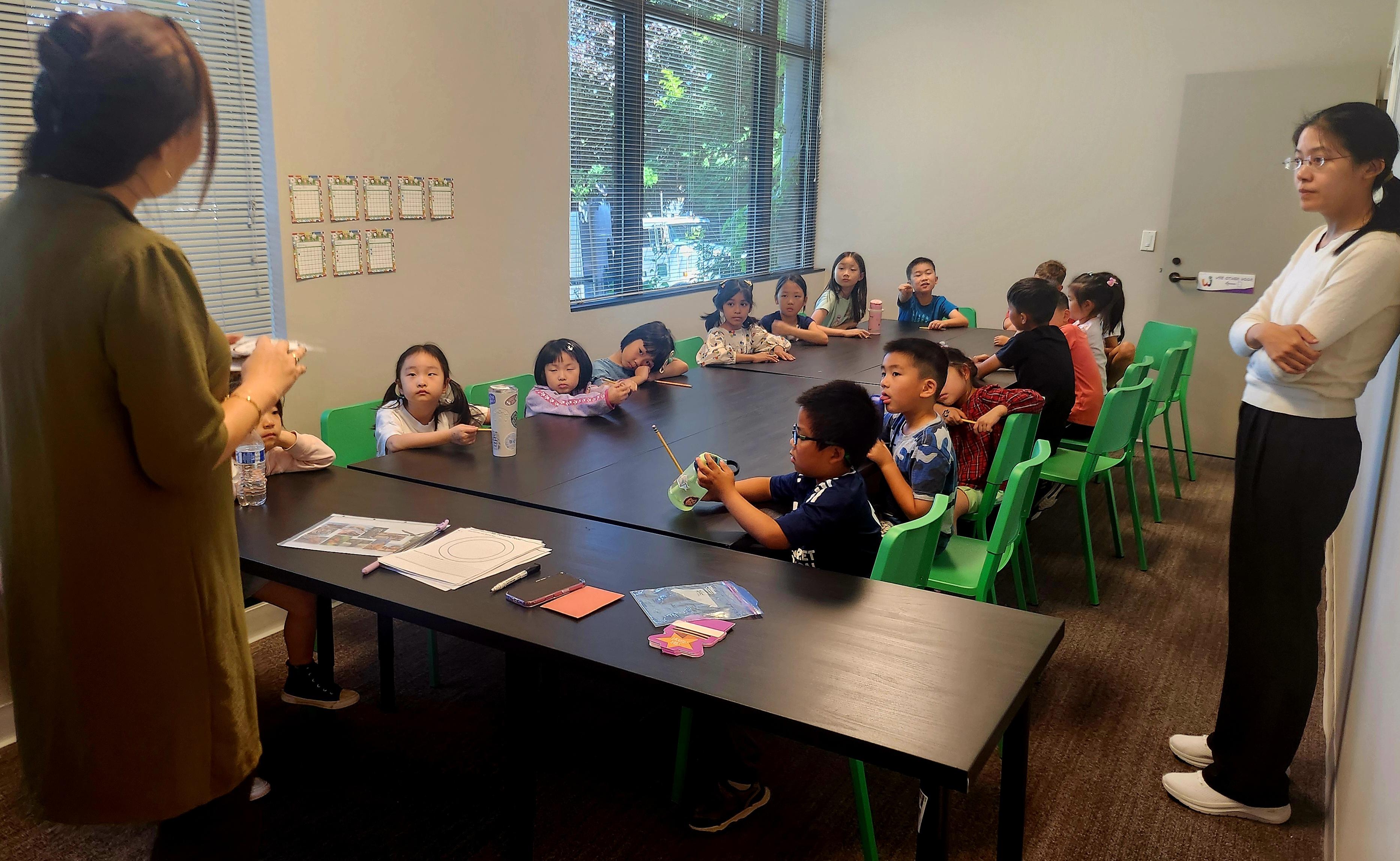 Phonics Class