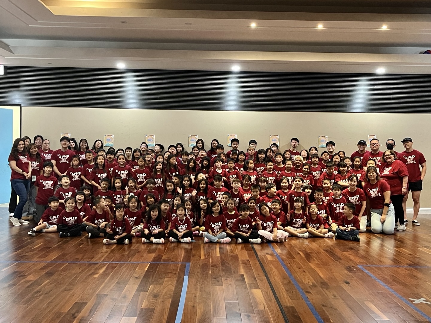 7/15 - EPLEX Session 2 Group Photo