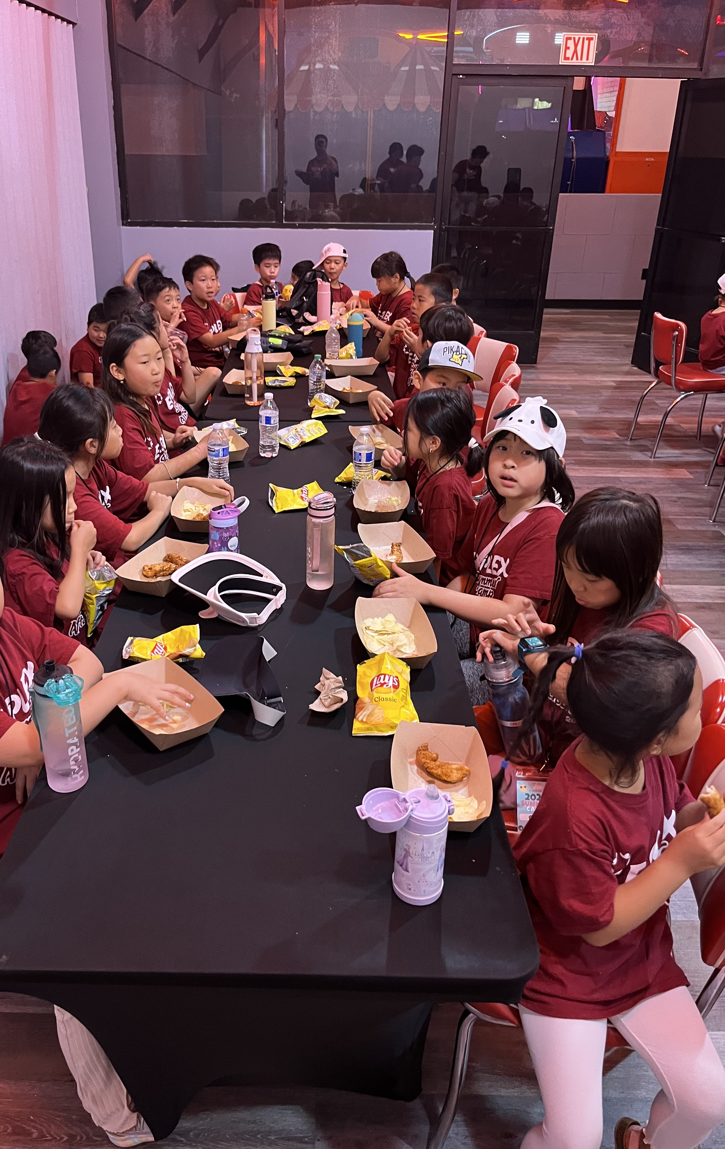 7/18 - Boomer's Lunch