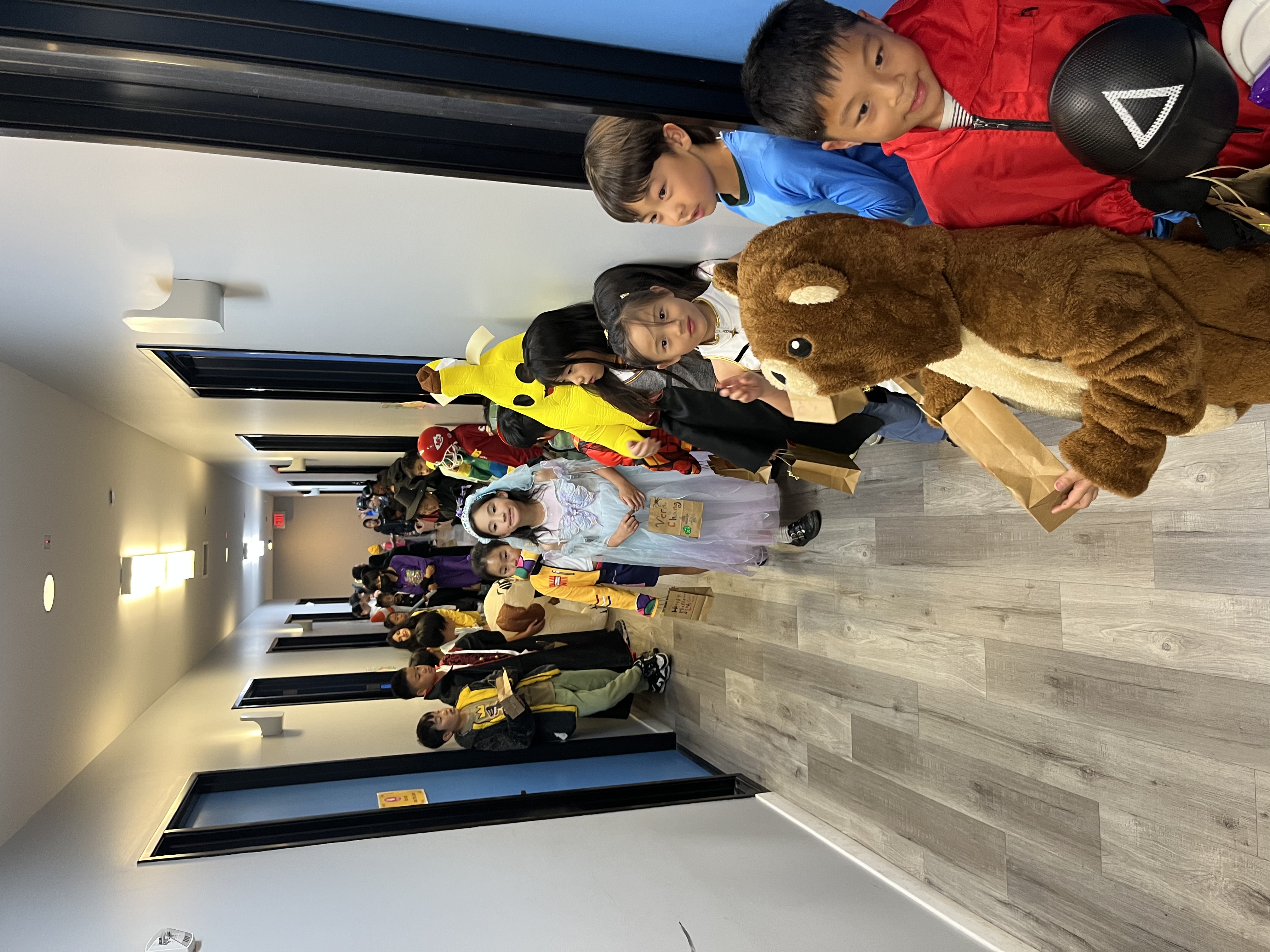 Halloween Parade & Trick or Treat