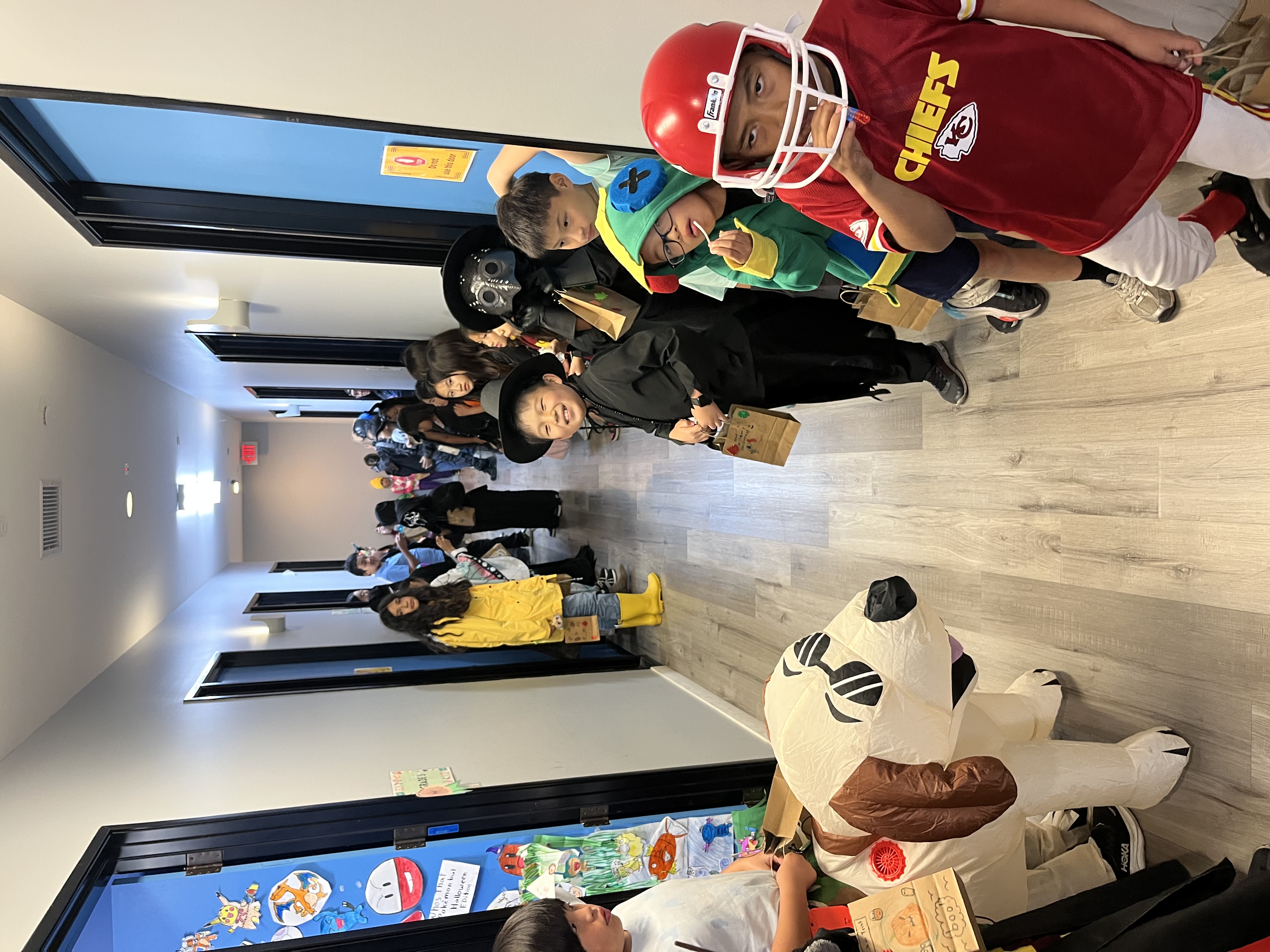 Halloween Parade & Trick or Treat