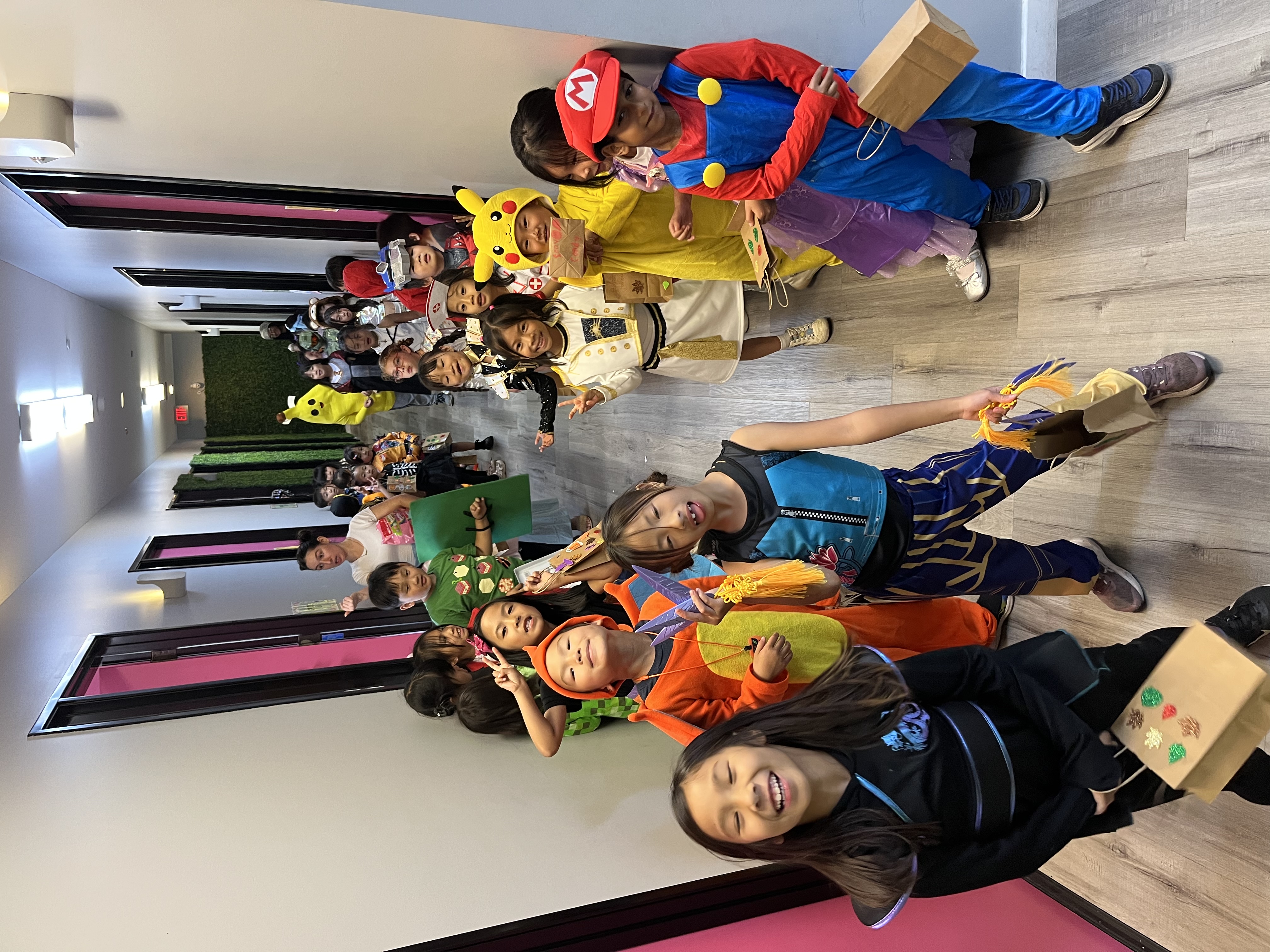 Halloween Parade & Trick or Treat