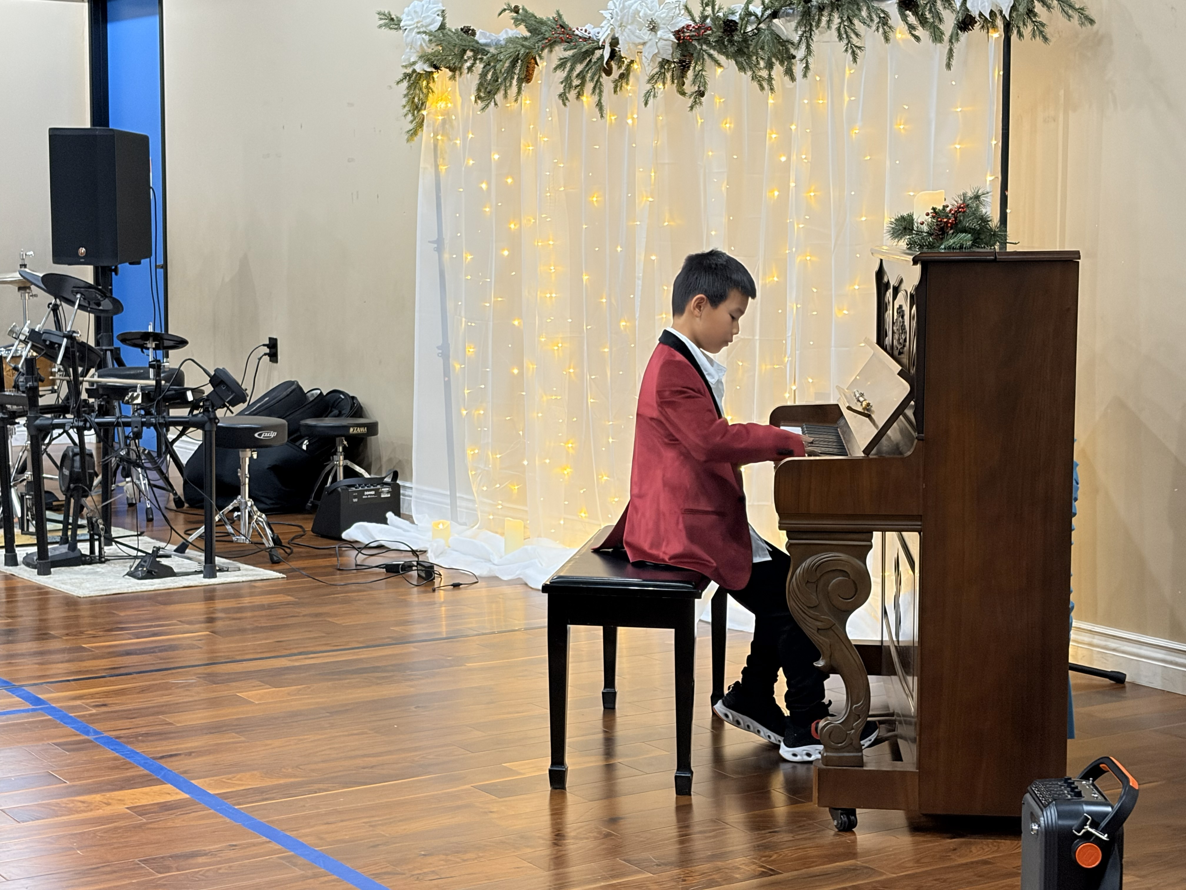 2025 Music Recital _ Piano