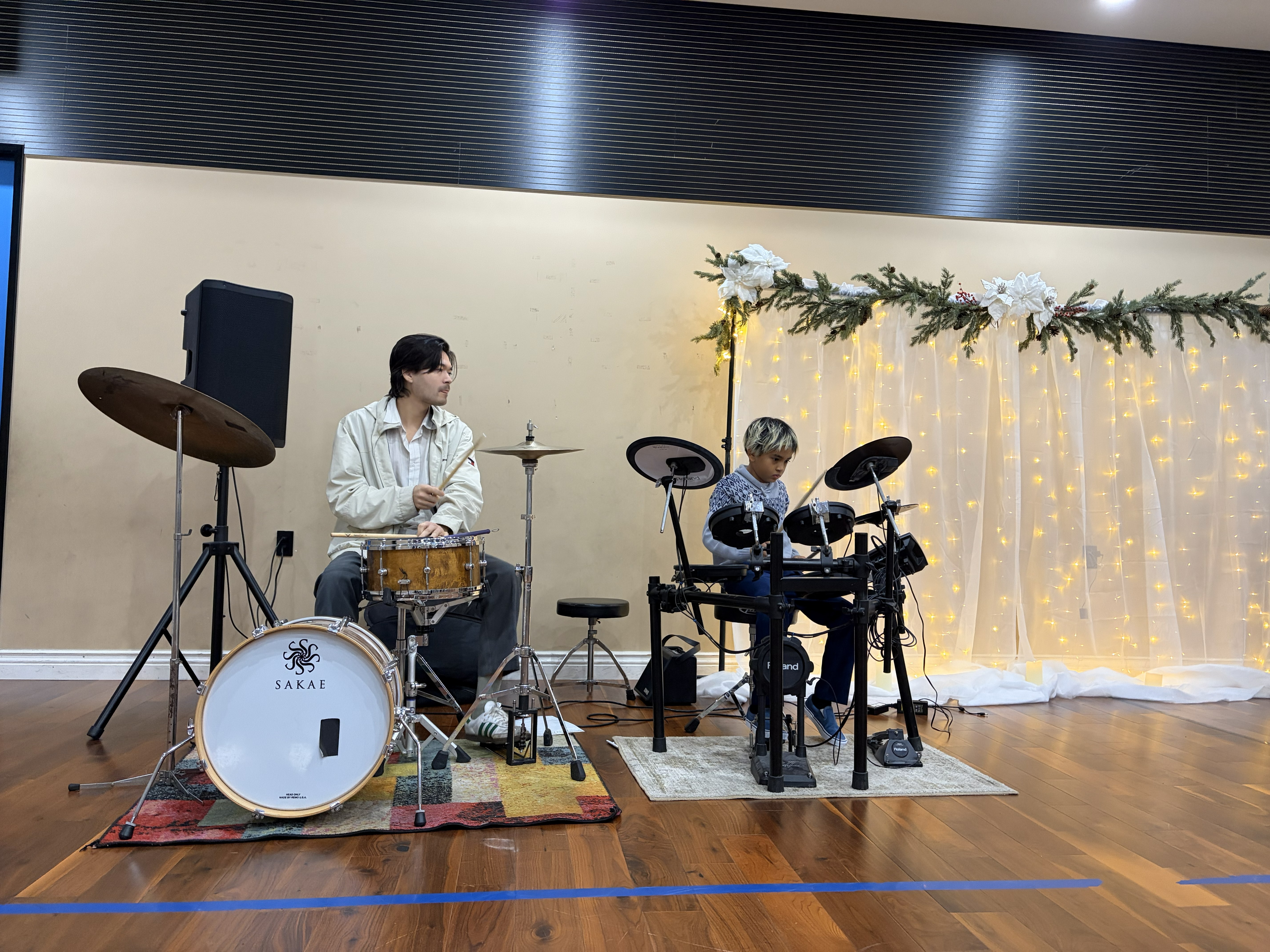 2025 Winter Recital _ drum