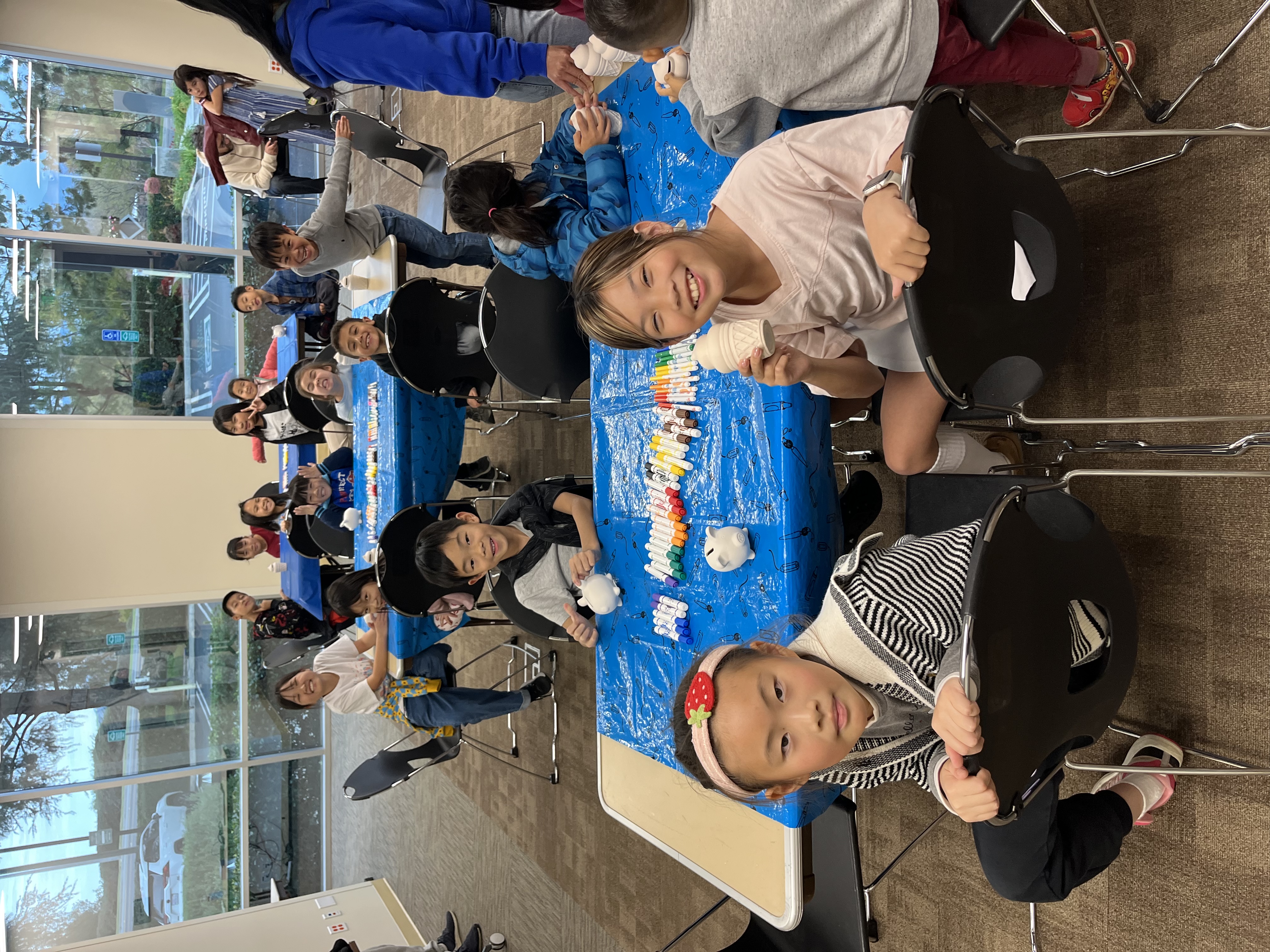 Winter Camp: Piggy Bank Craft @ DB City Library