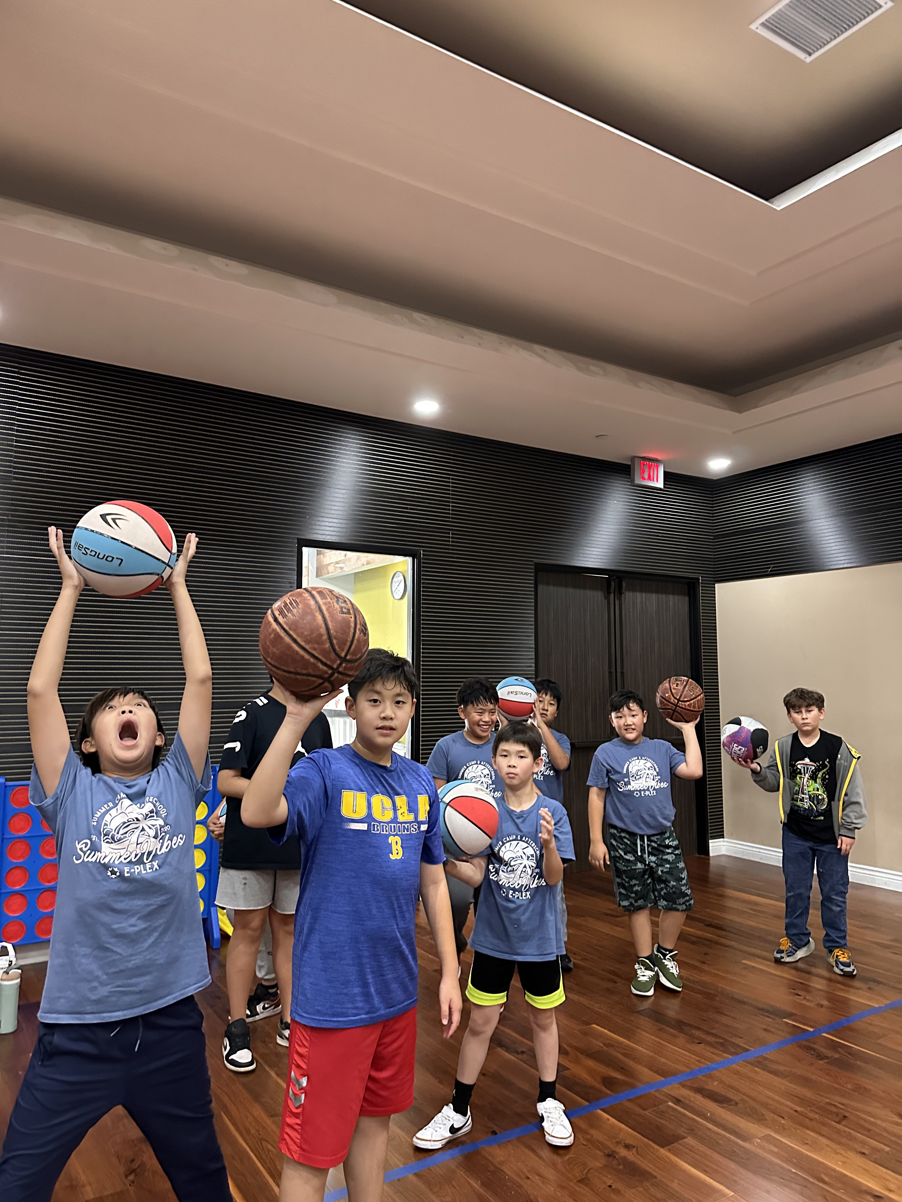 Basketball