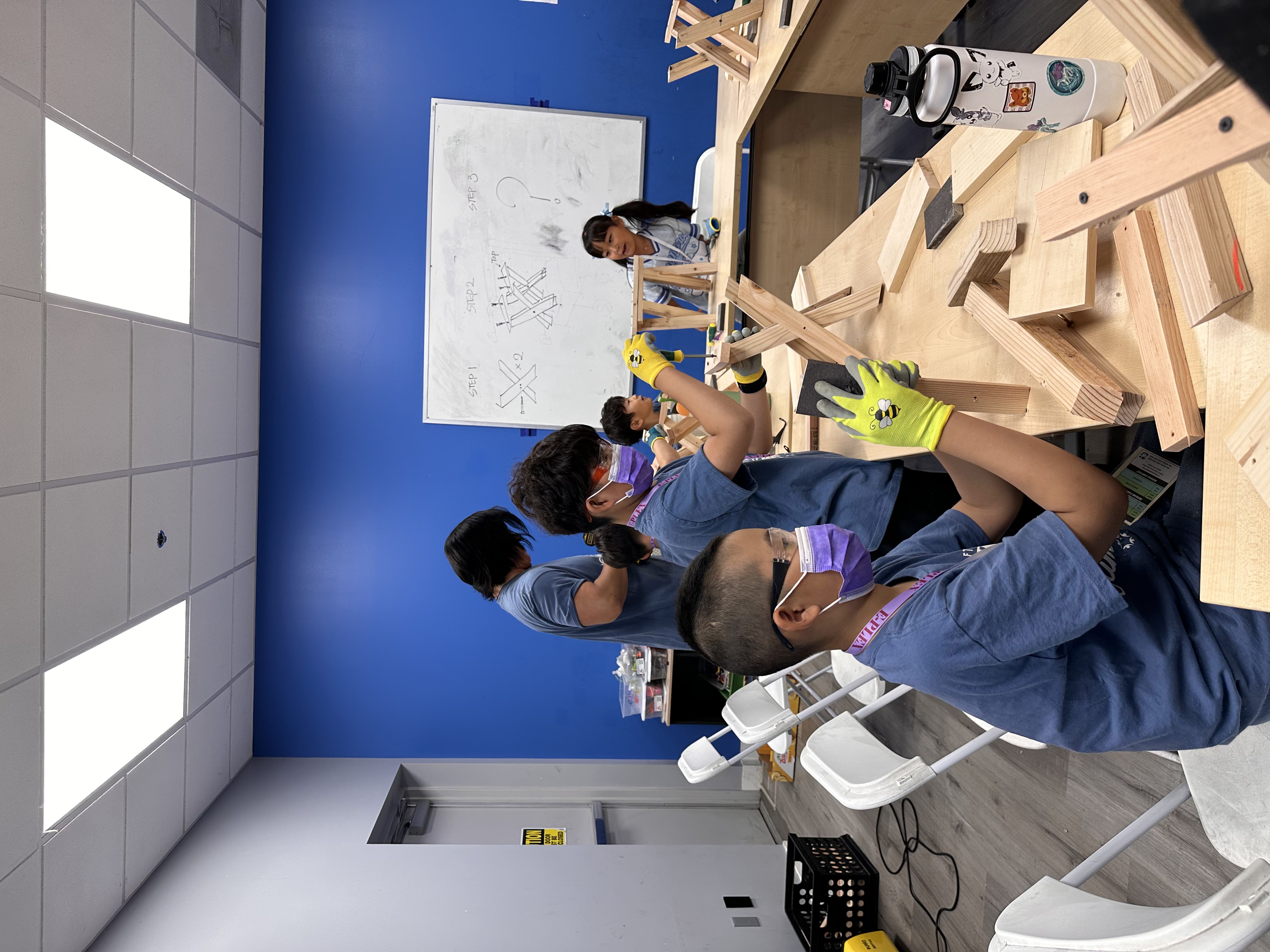 Wood Workshops
