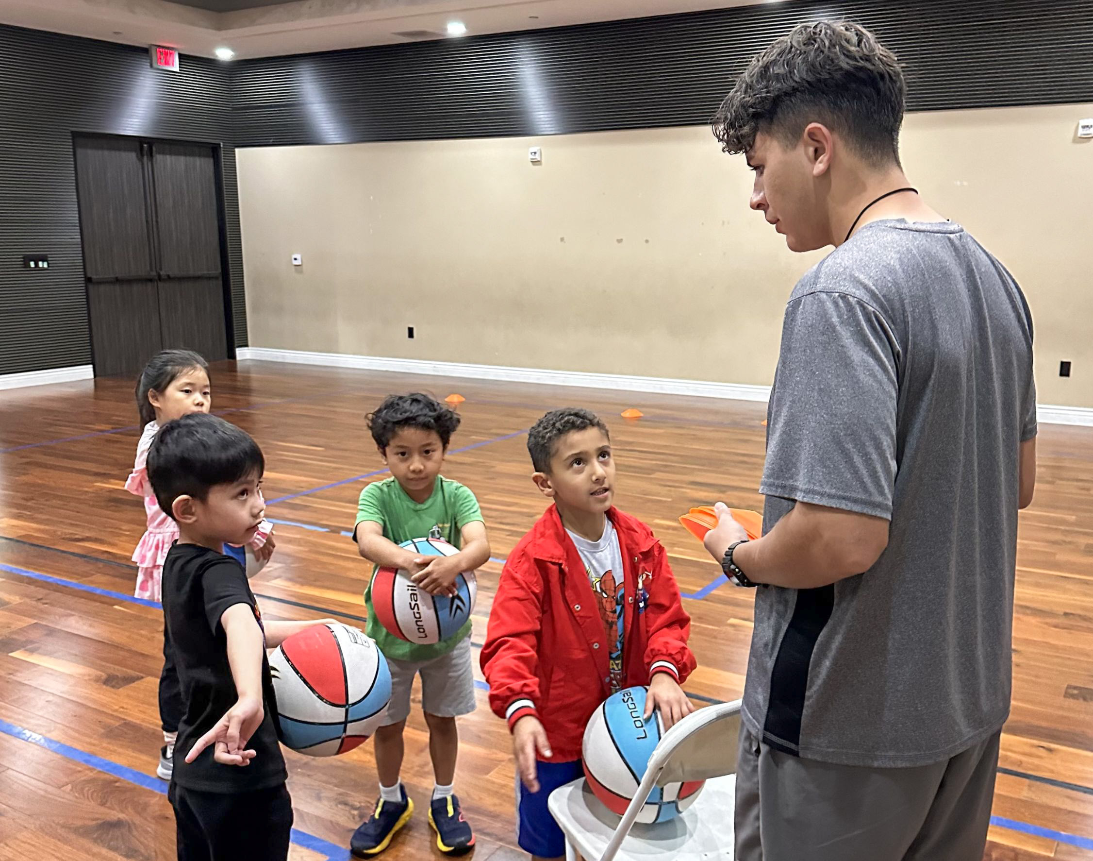 Basketball