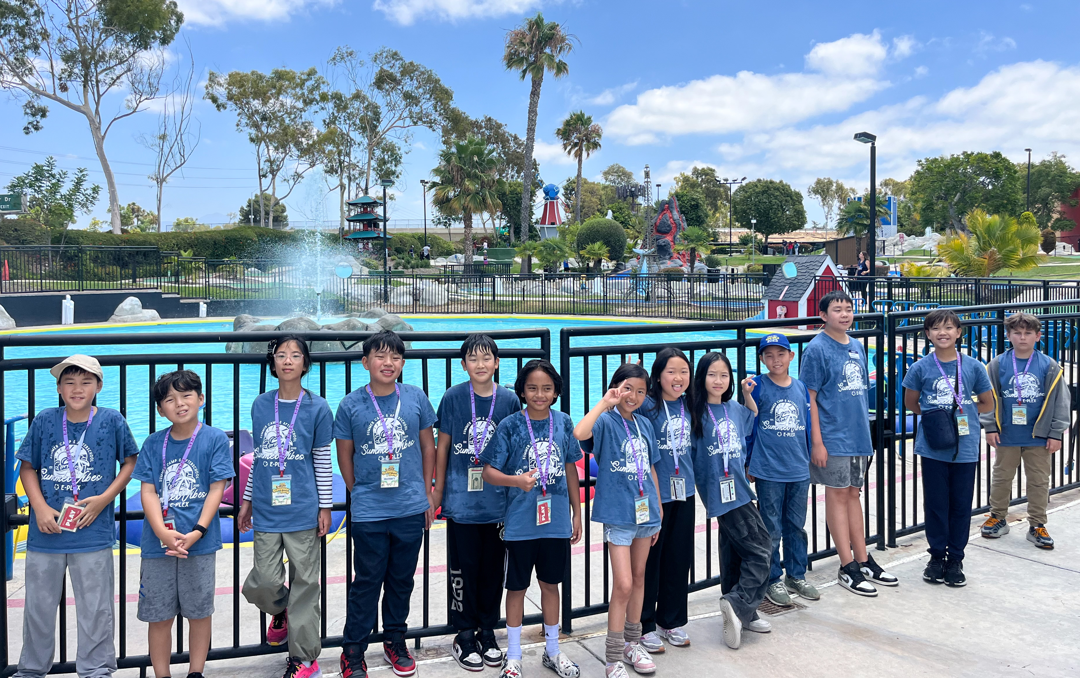 Field Trip: Boomers