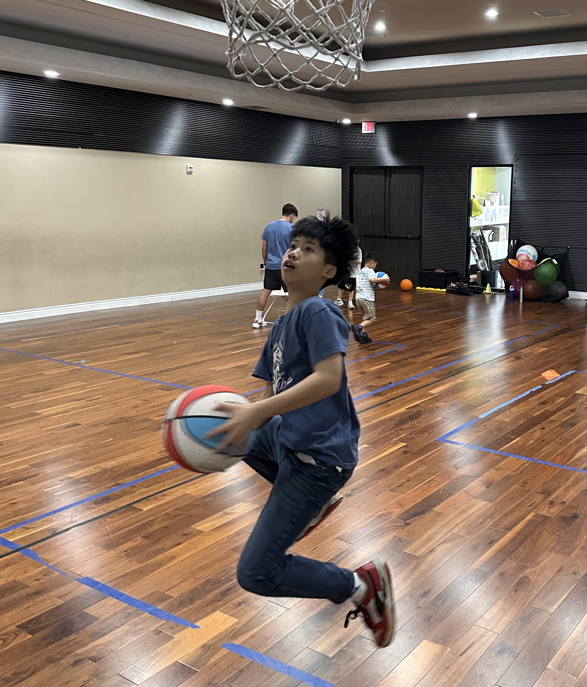 Basketball