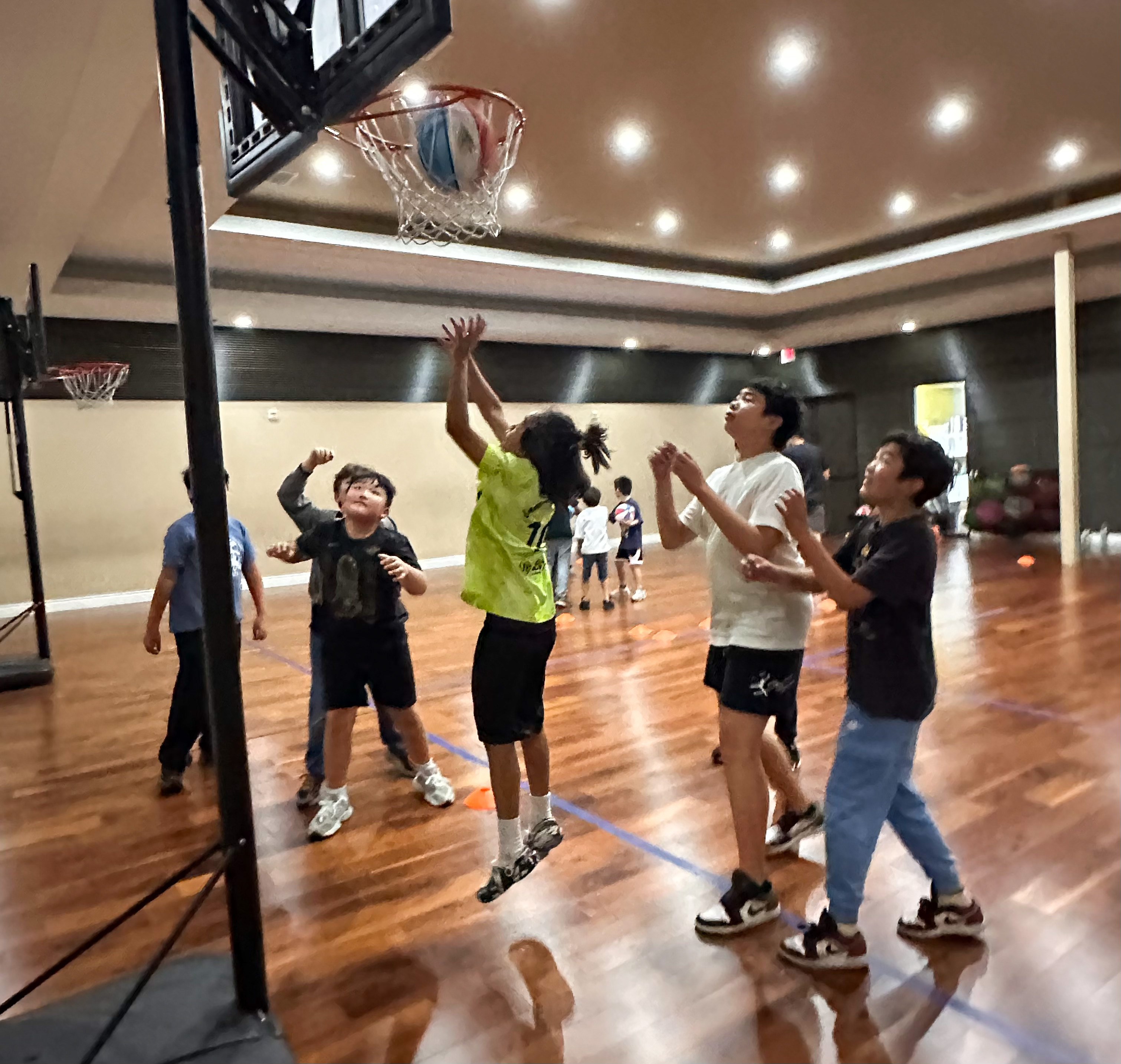 Basketball