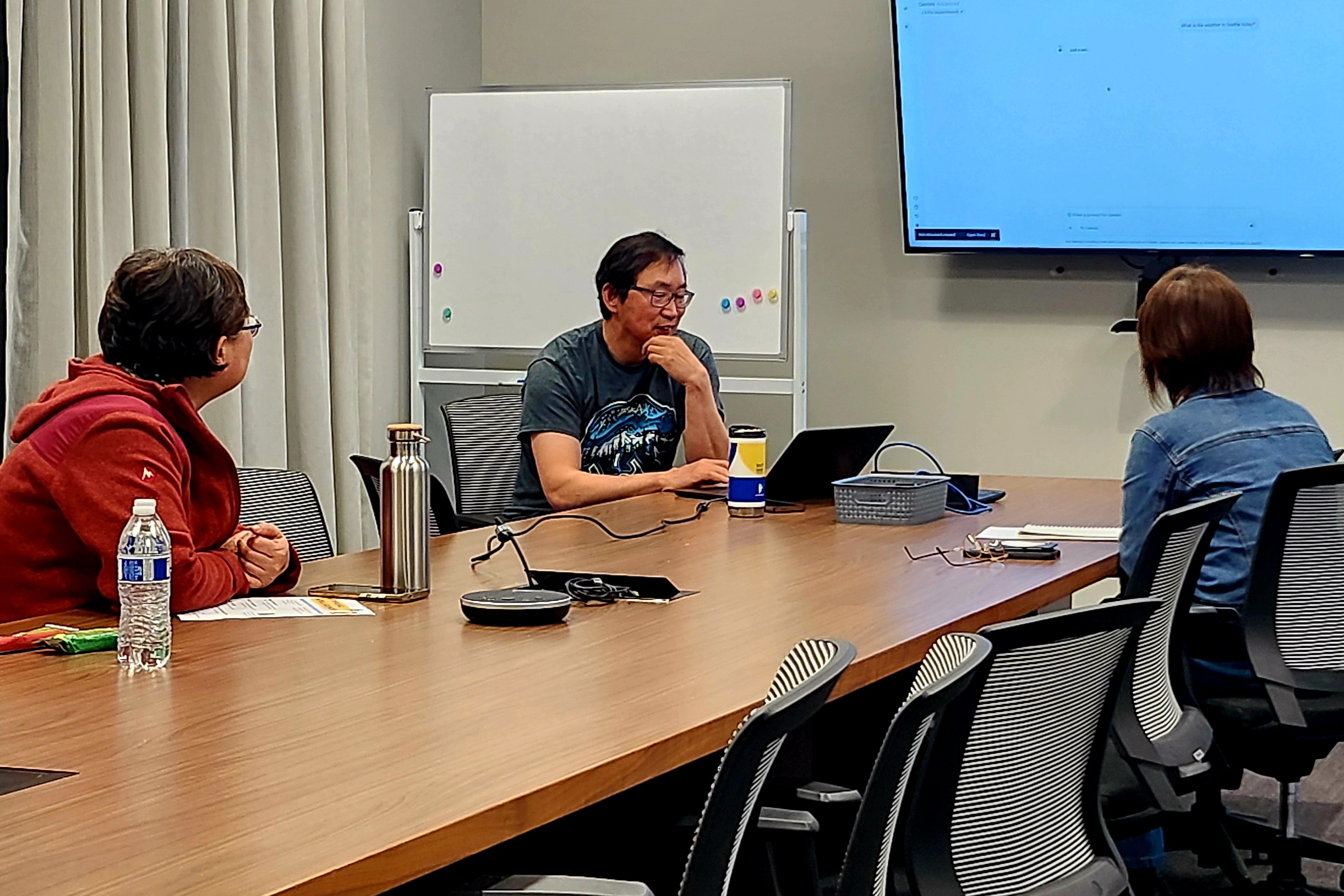 AI Seminar for Parents