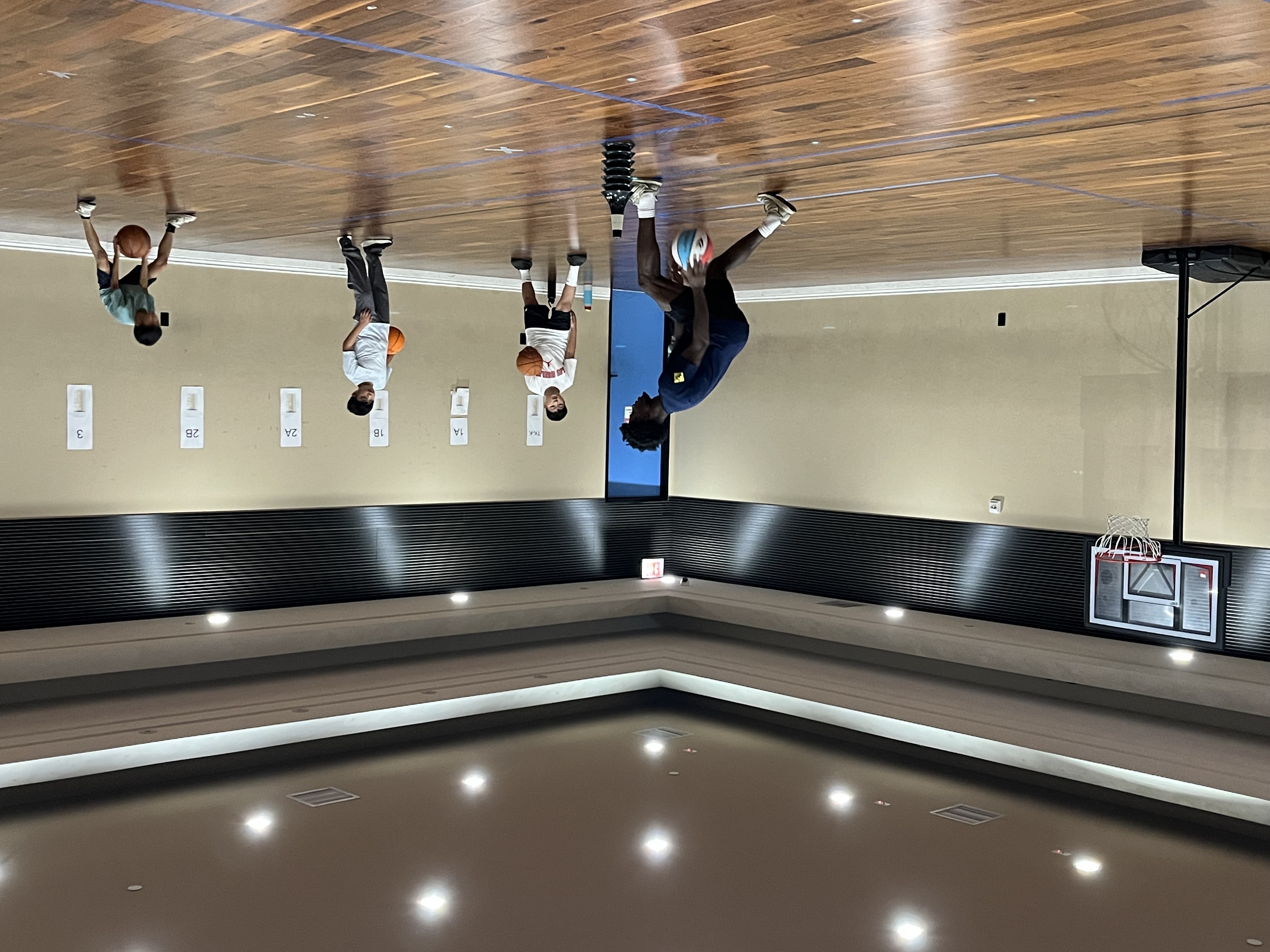 Friday Basketball