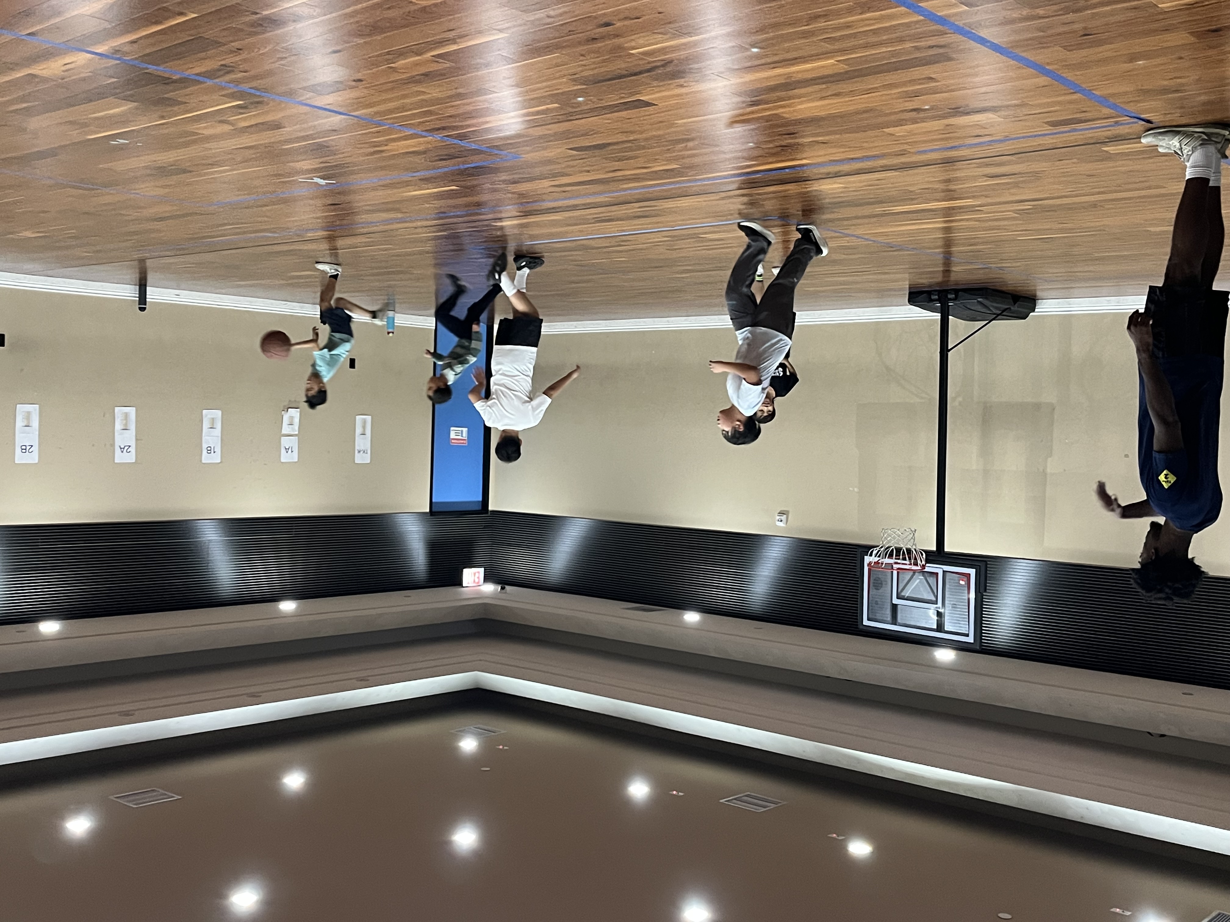 Friday Basketball