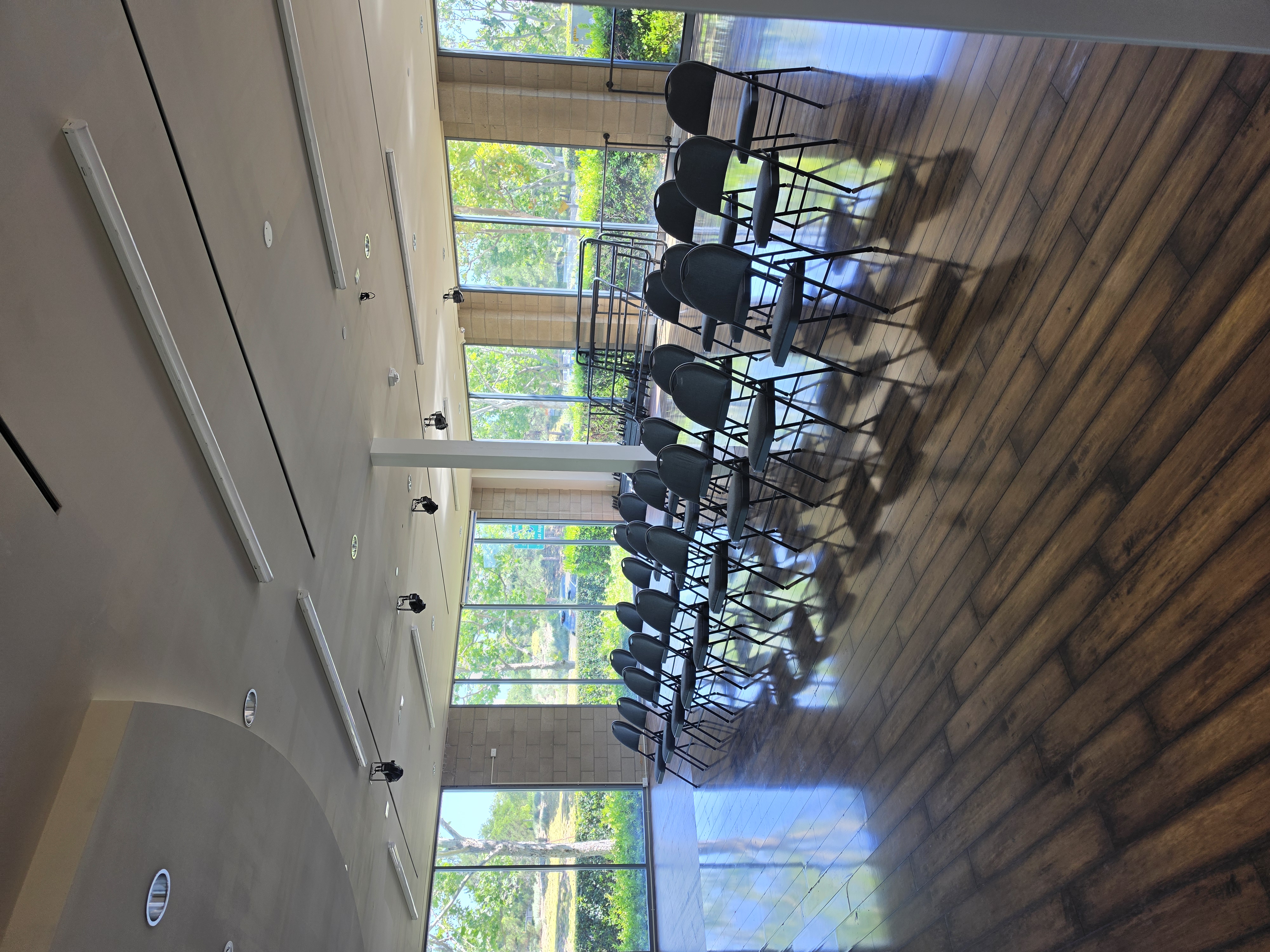 Tour 4. GYM