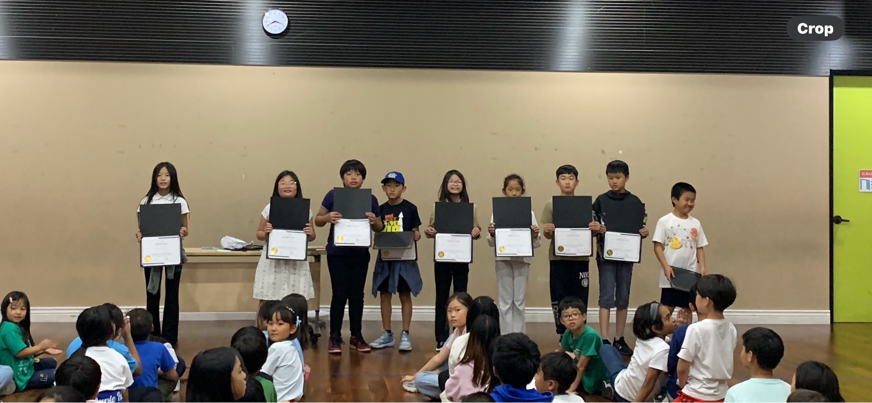 Graduation Ceremony: Class of 2026