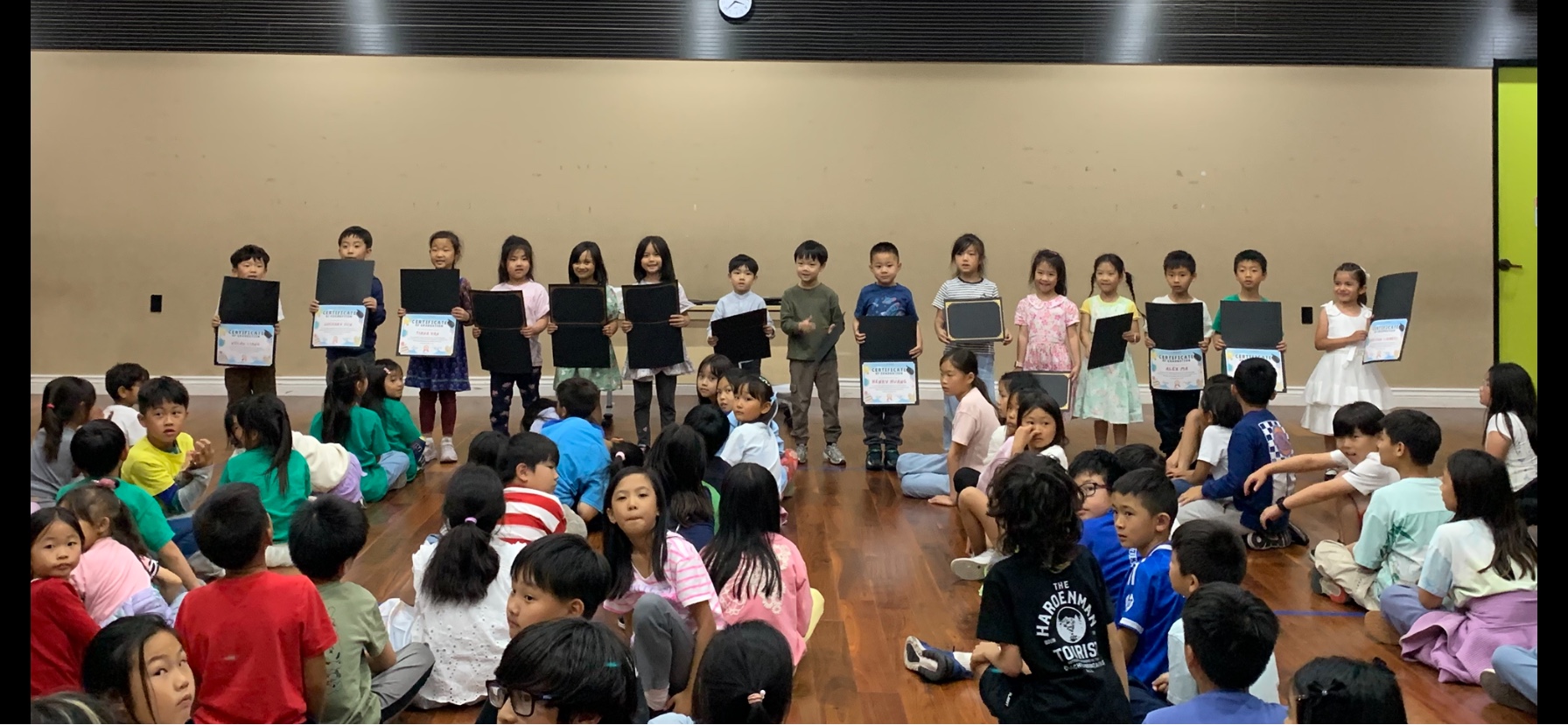 Graduation Ceremony : Class of 2026