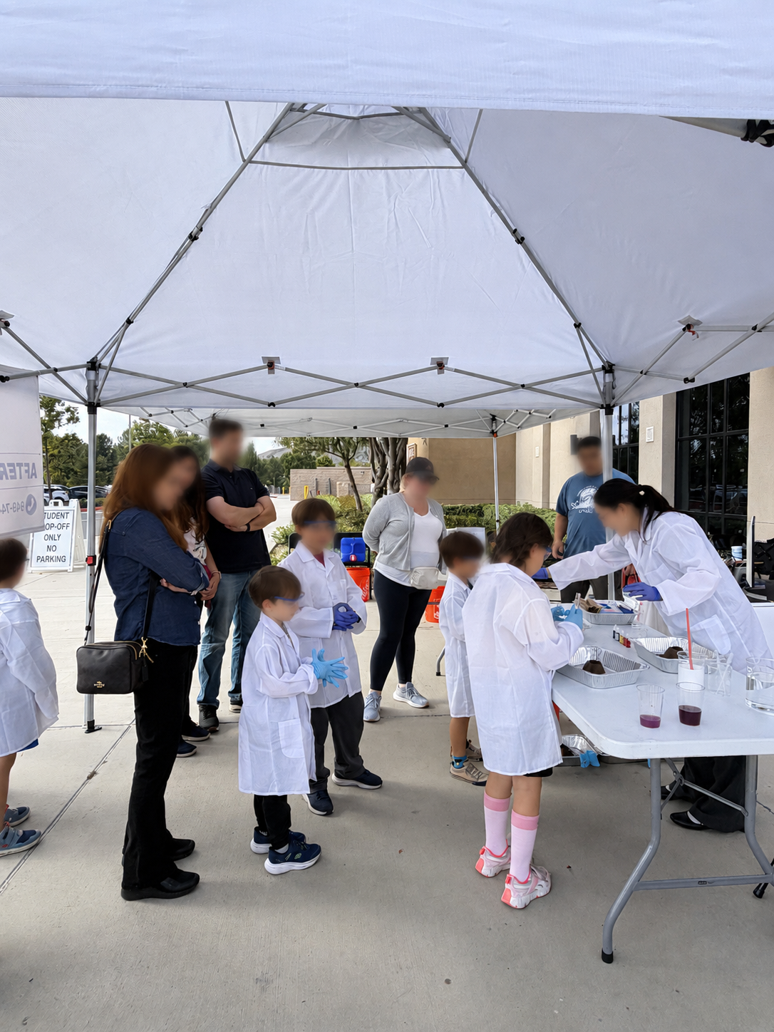 Stem Night