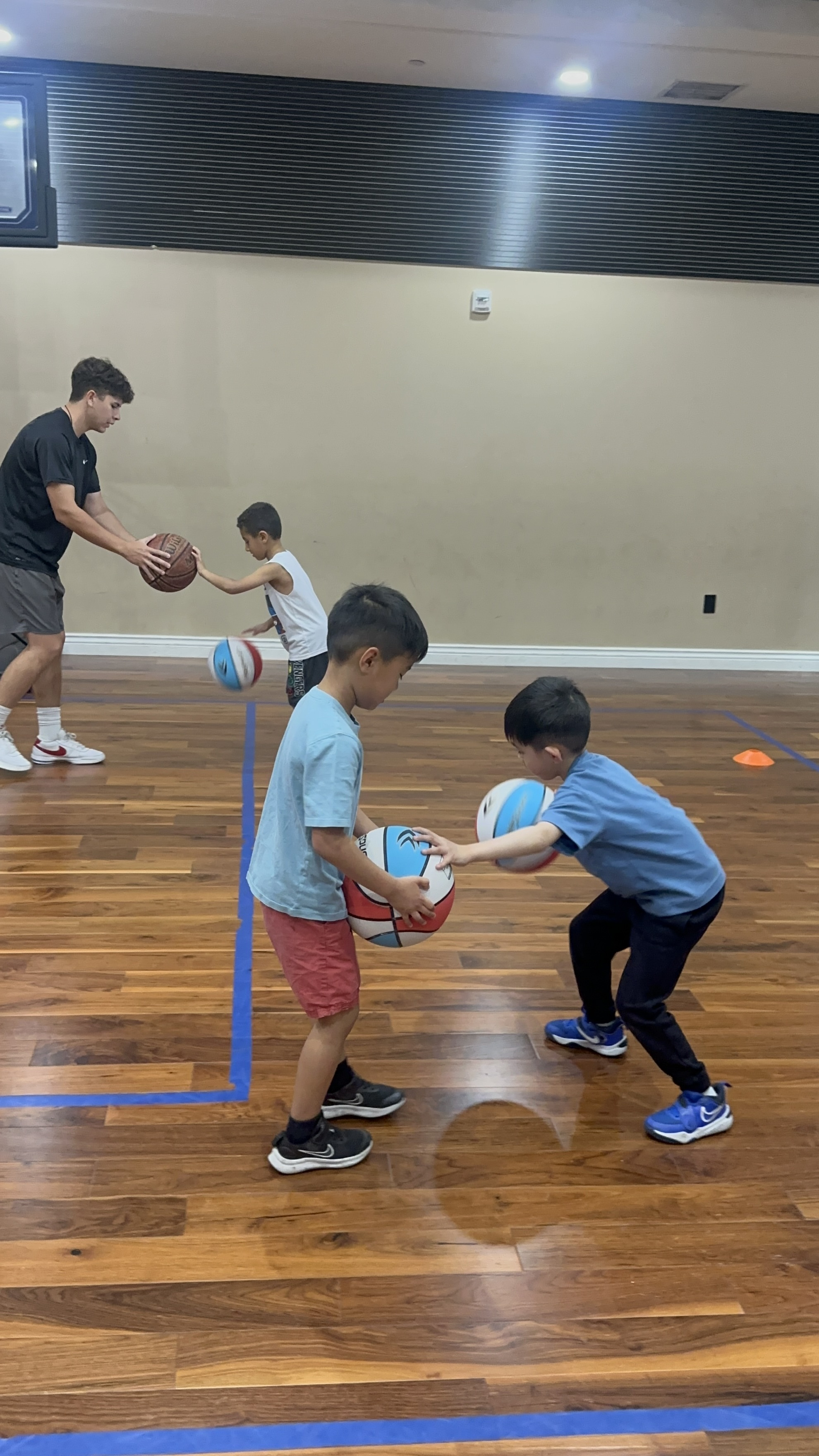 Basketball