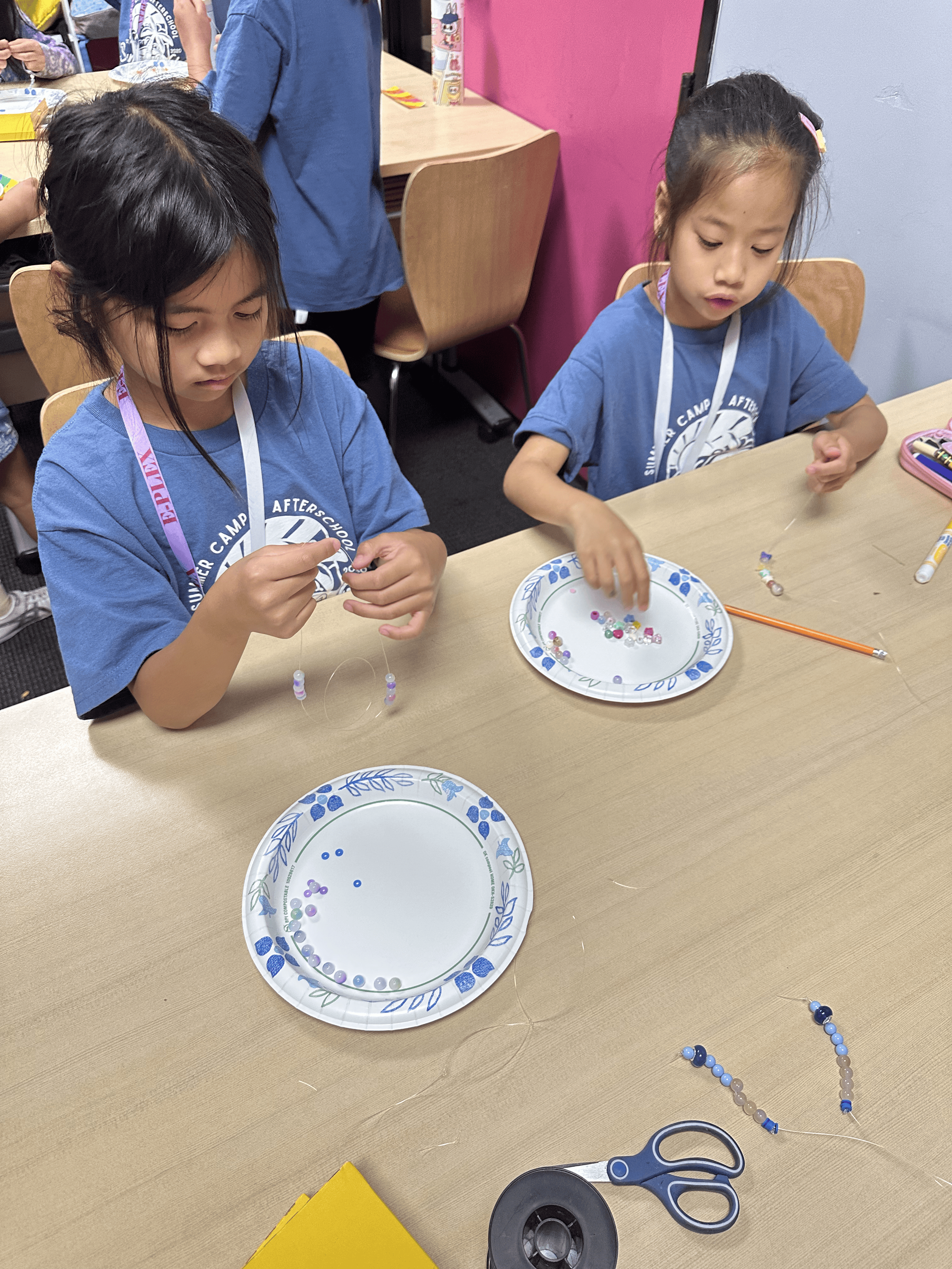 Beading