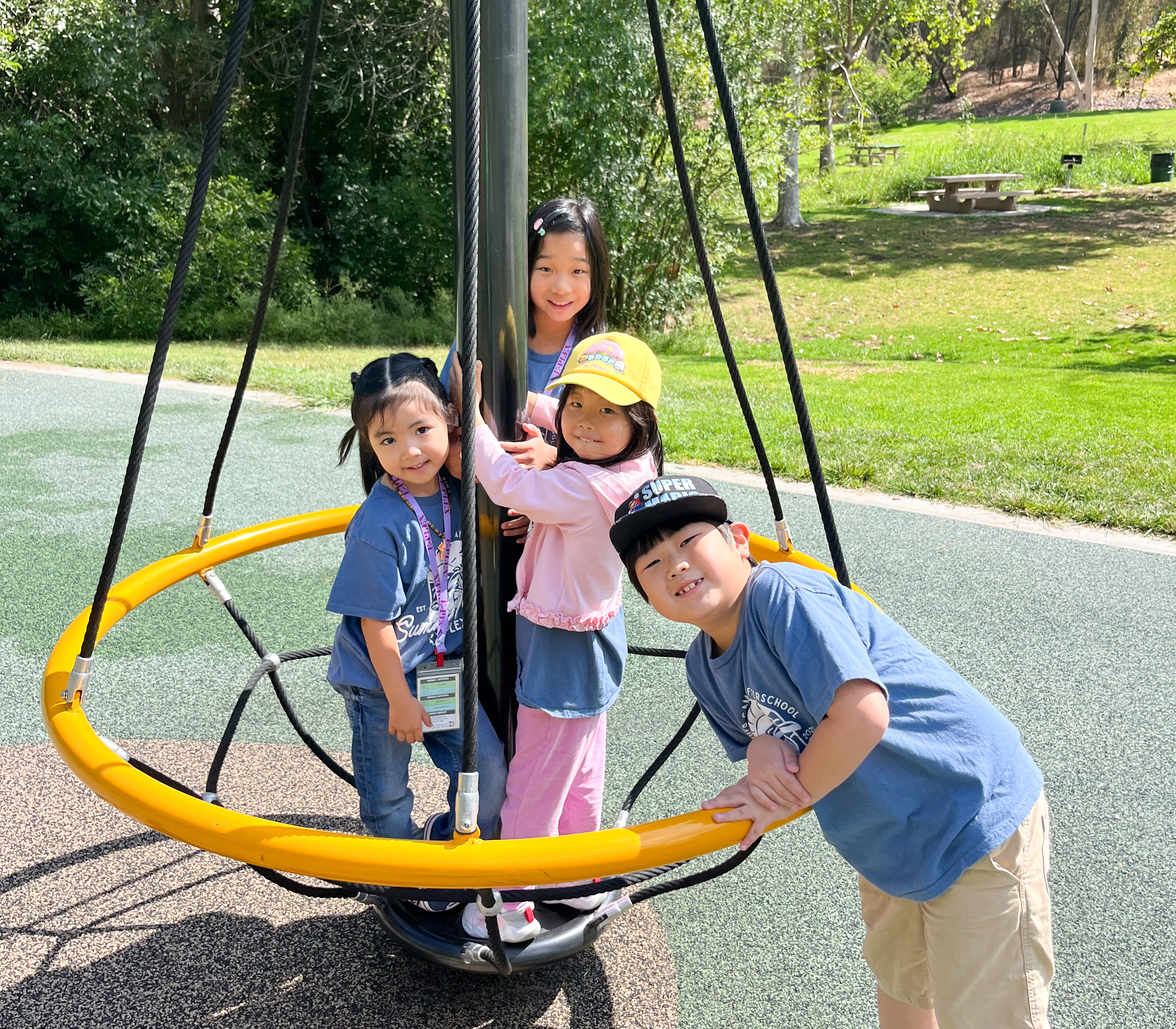 Park Fun Field Trip