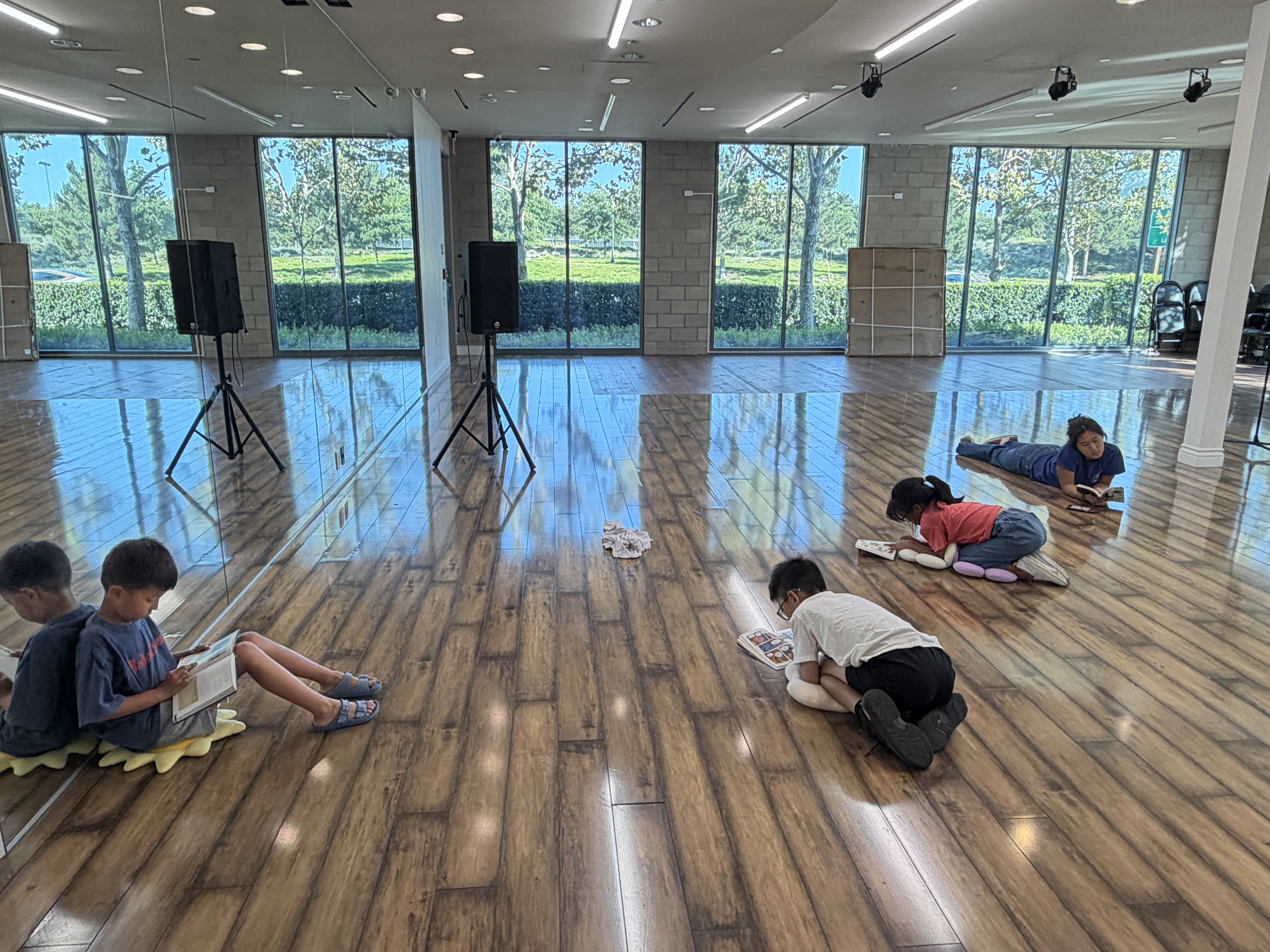 Summer Camp