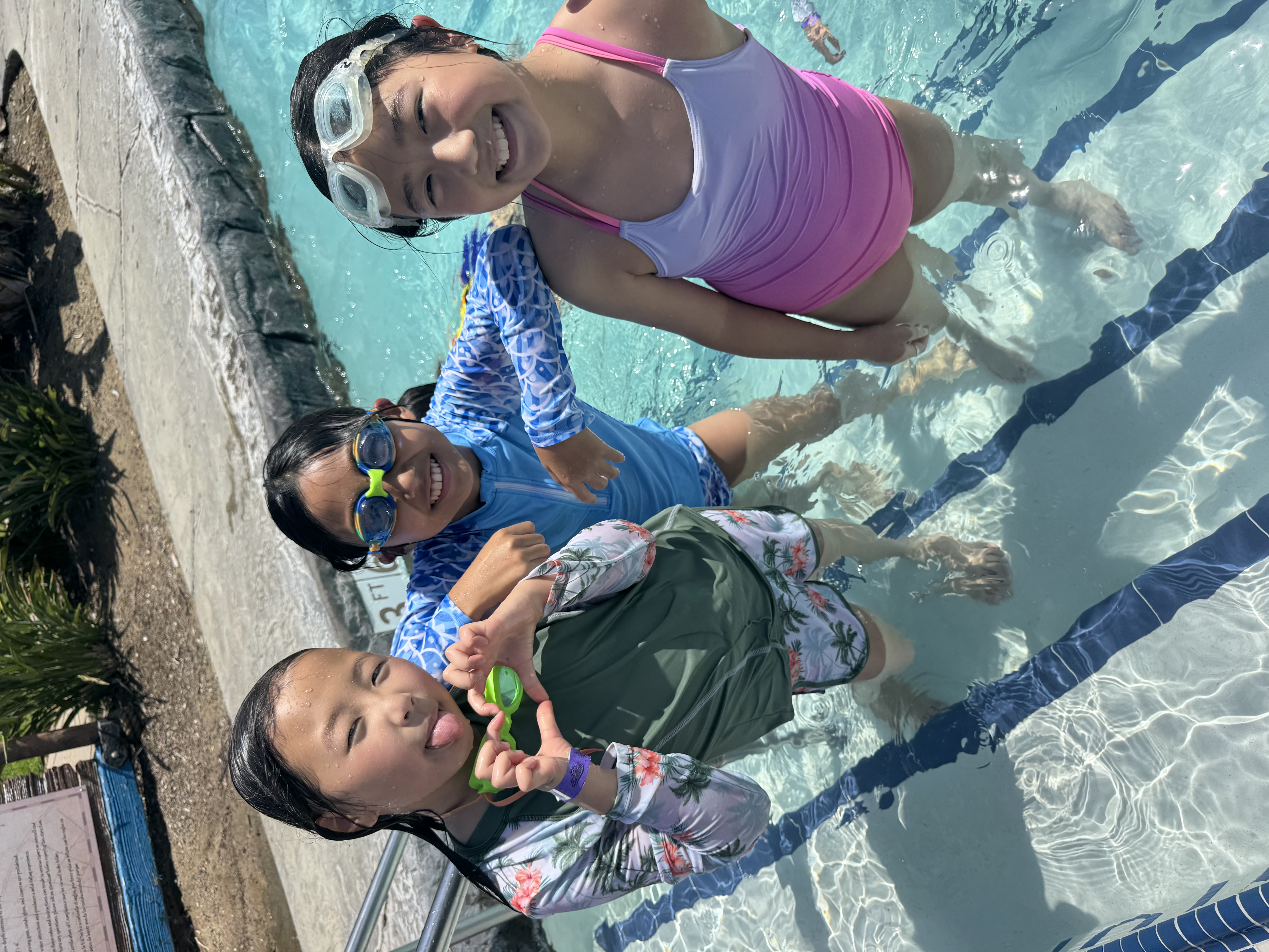Field Trip 7/24 Splash