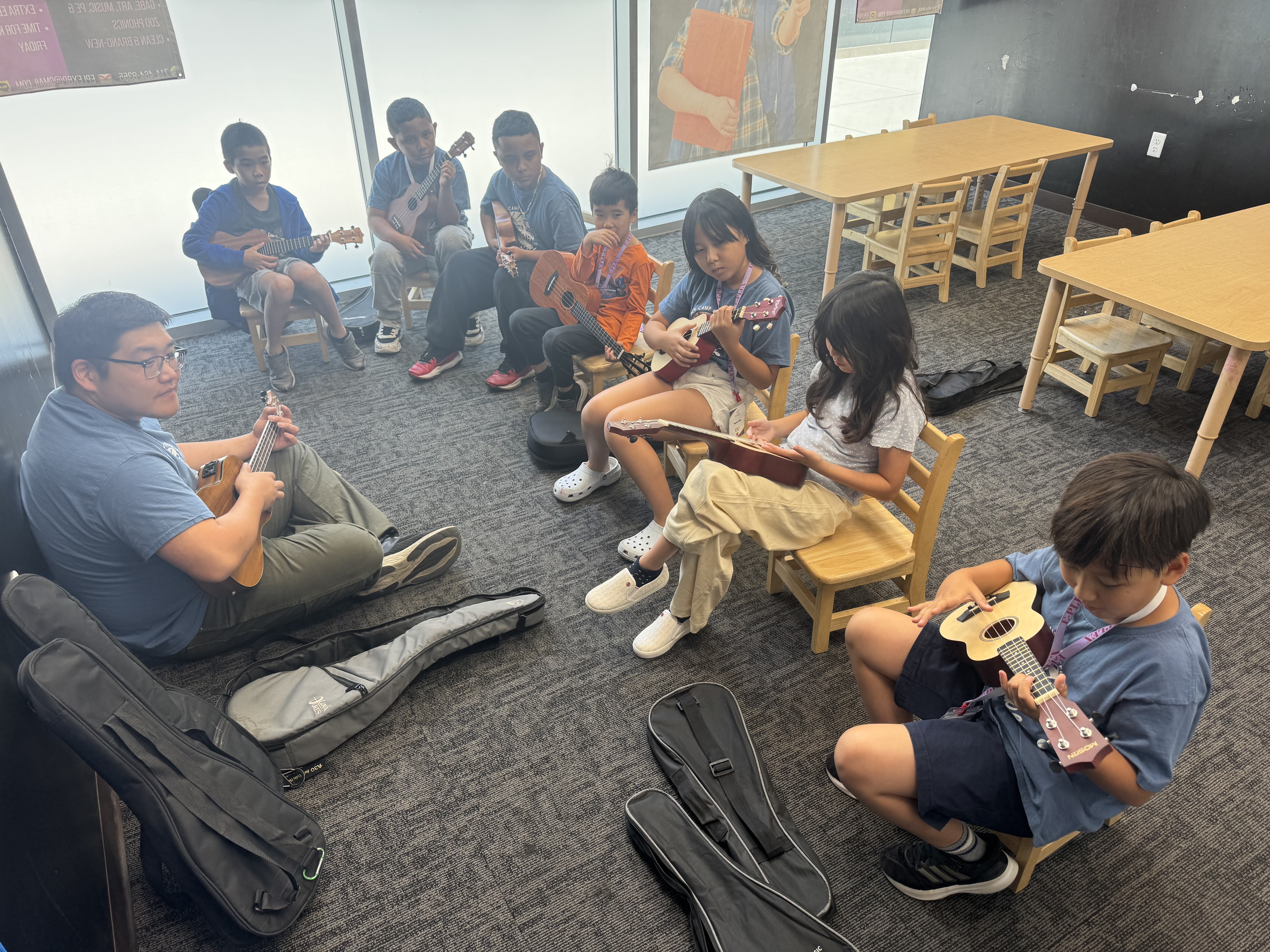 Activities-Ukulele